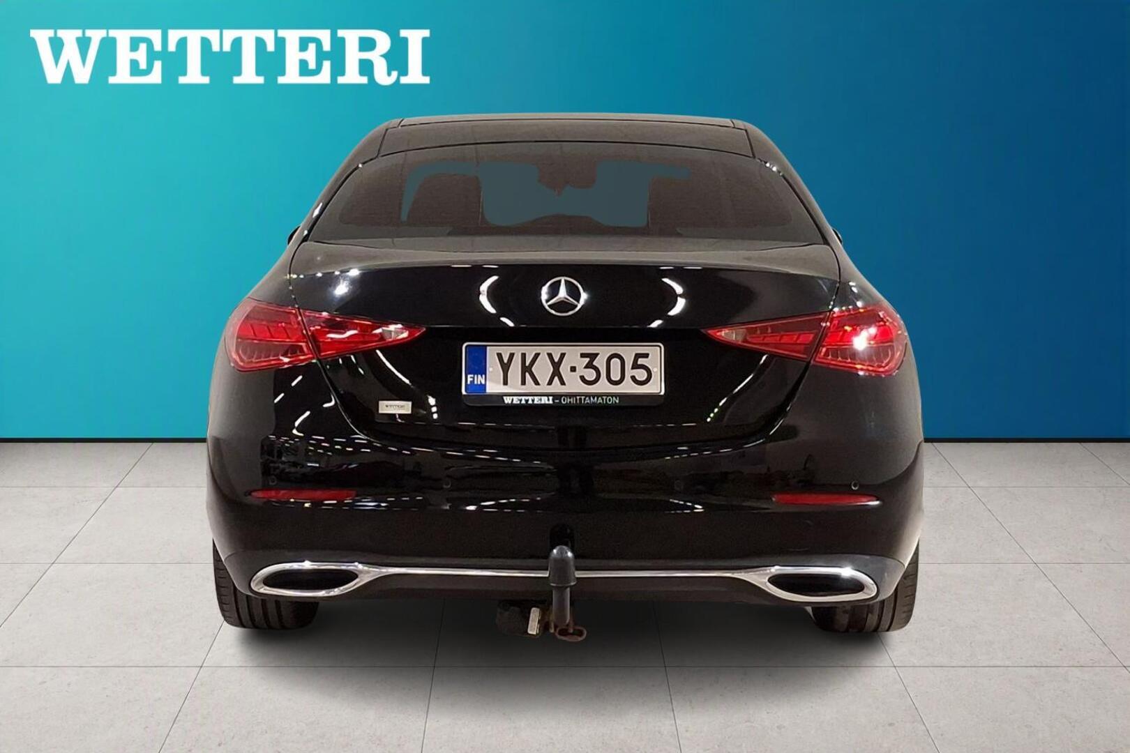 MERCEDES-BENZ C 6