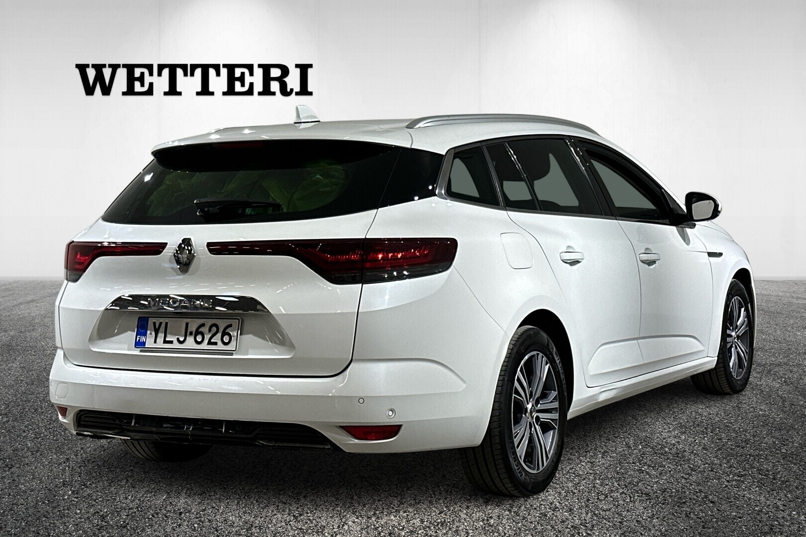 RENAULT Megane 2022