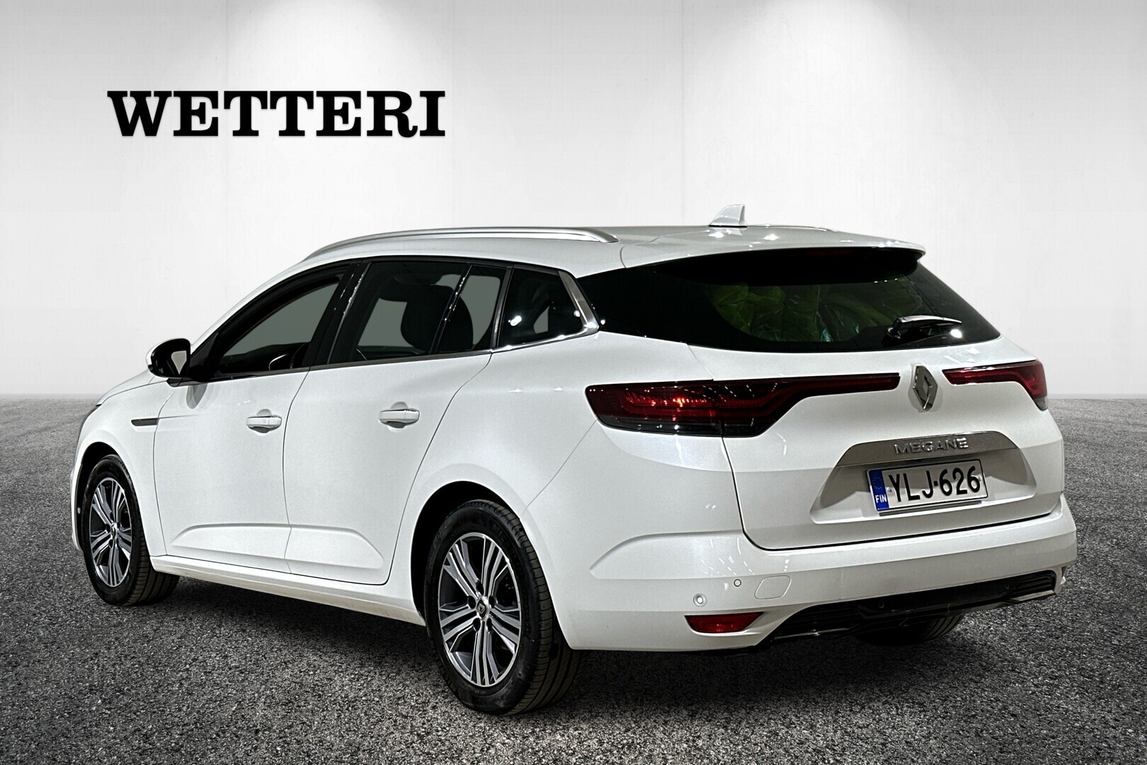 RENAULT Megane 2022