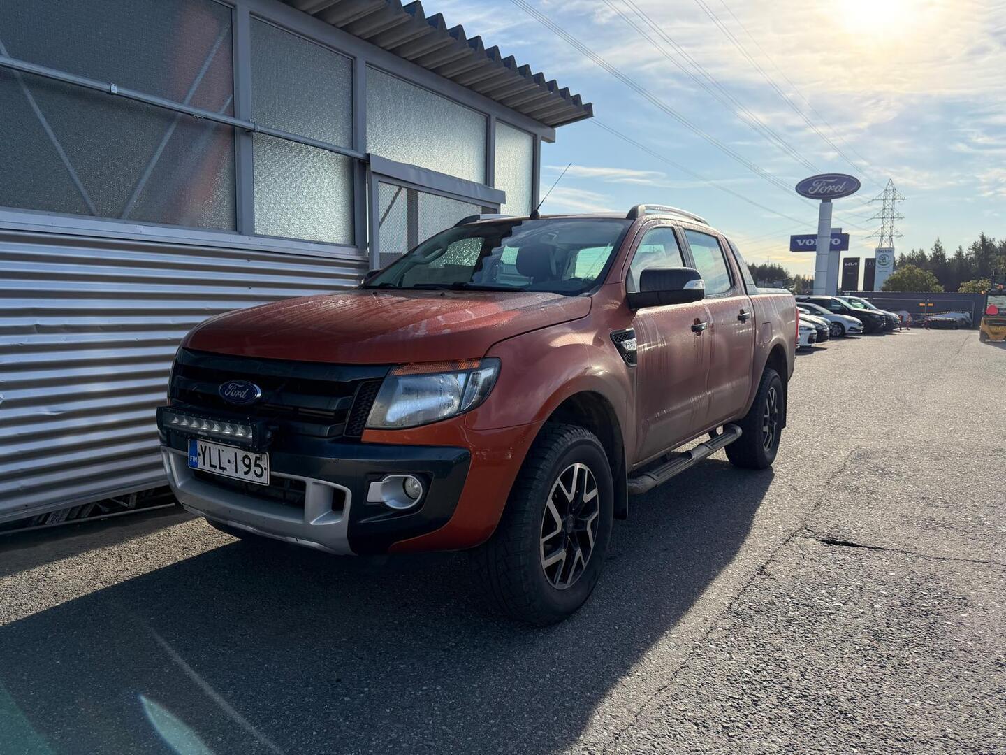 FORD Ranger 2015