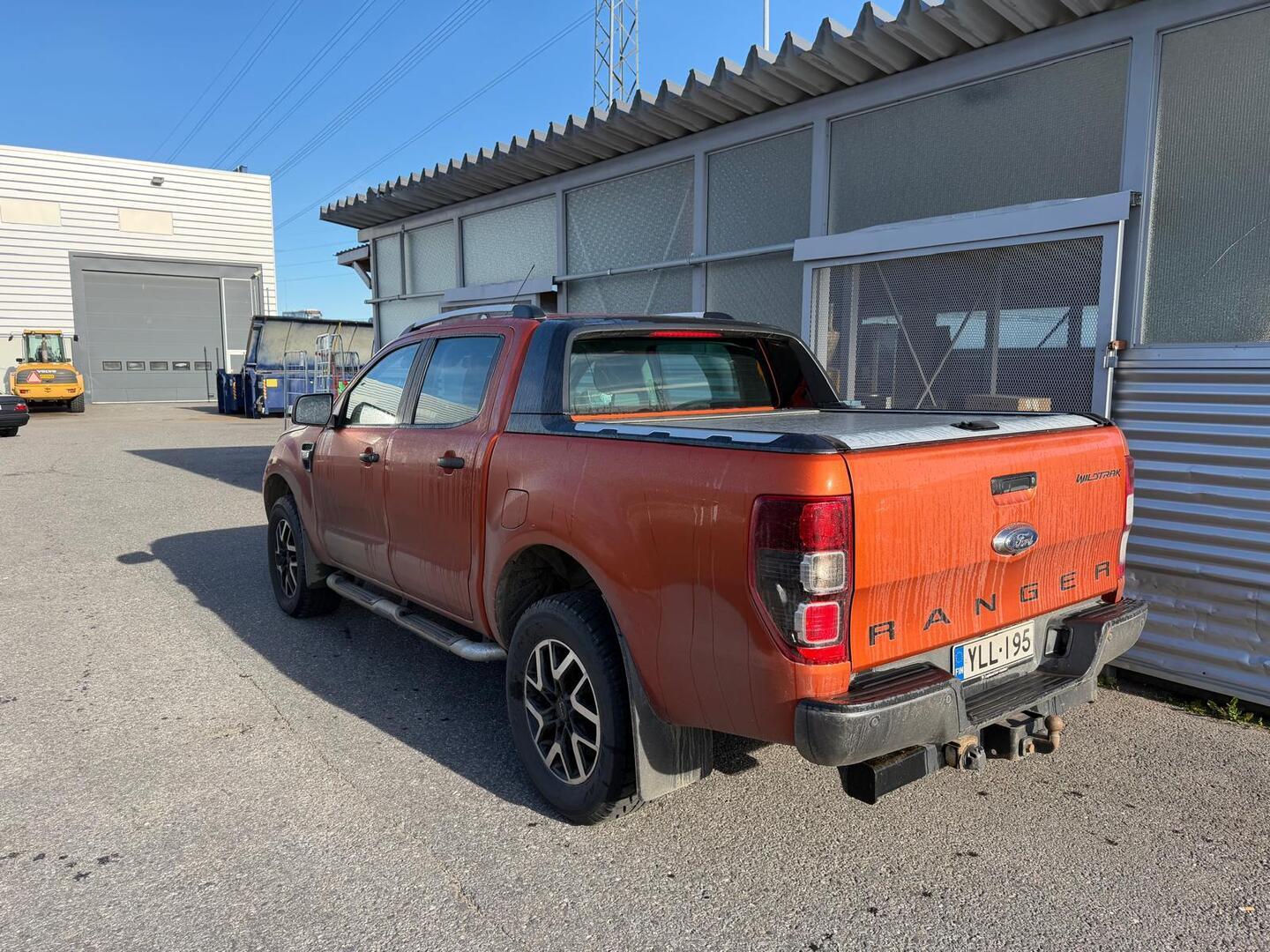 FORD Ranger 2015
