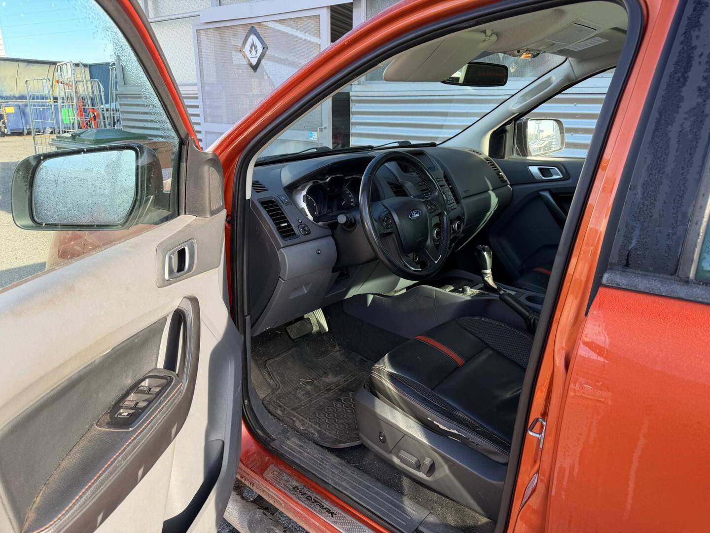 FORD Ranger 2015