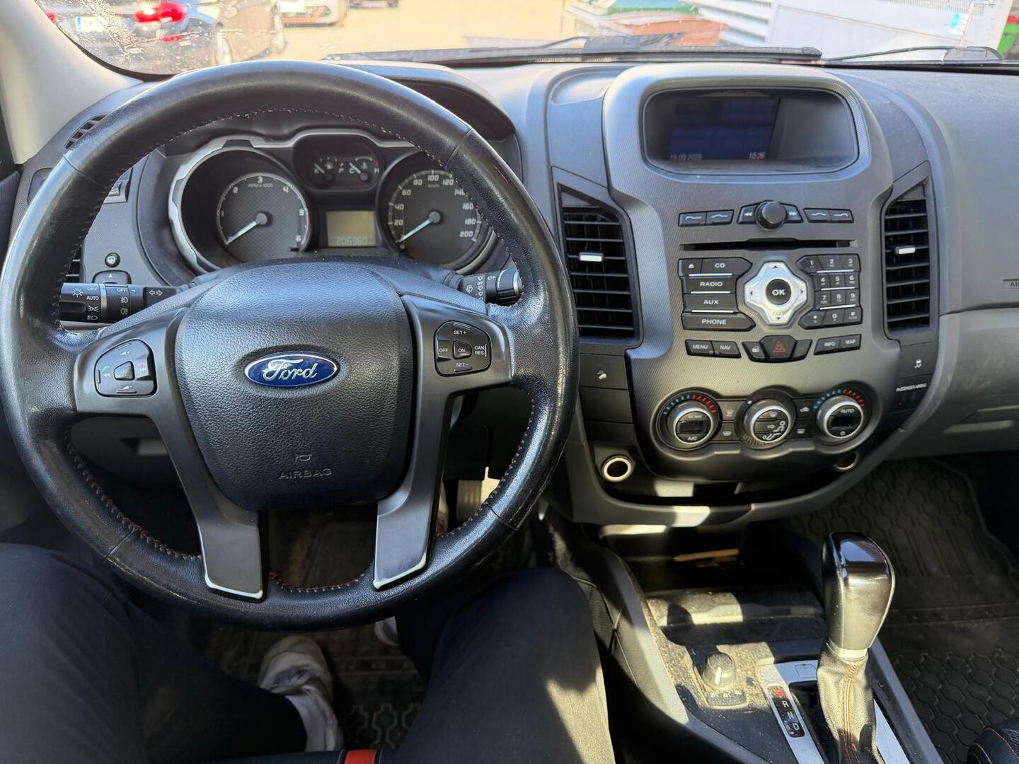 FORD Ranger 2015