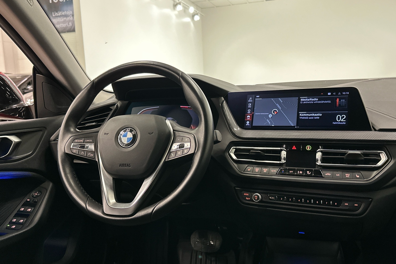 BMW 218 2020