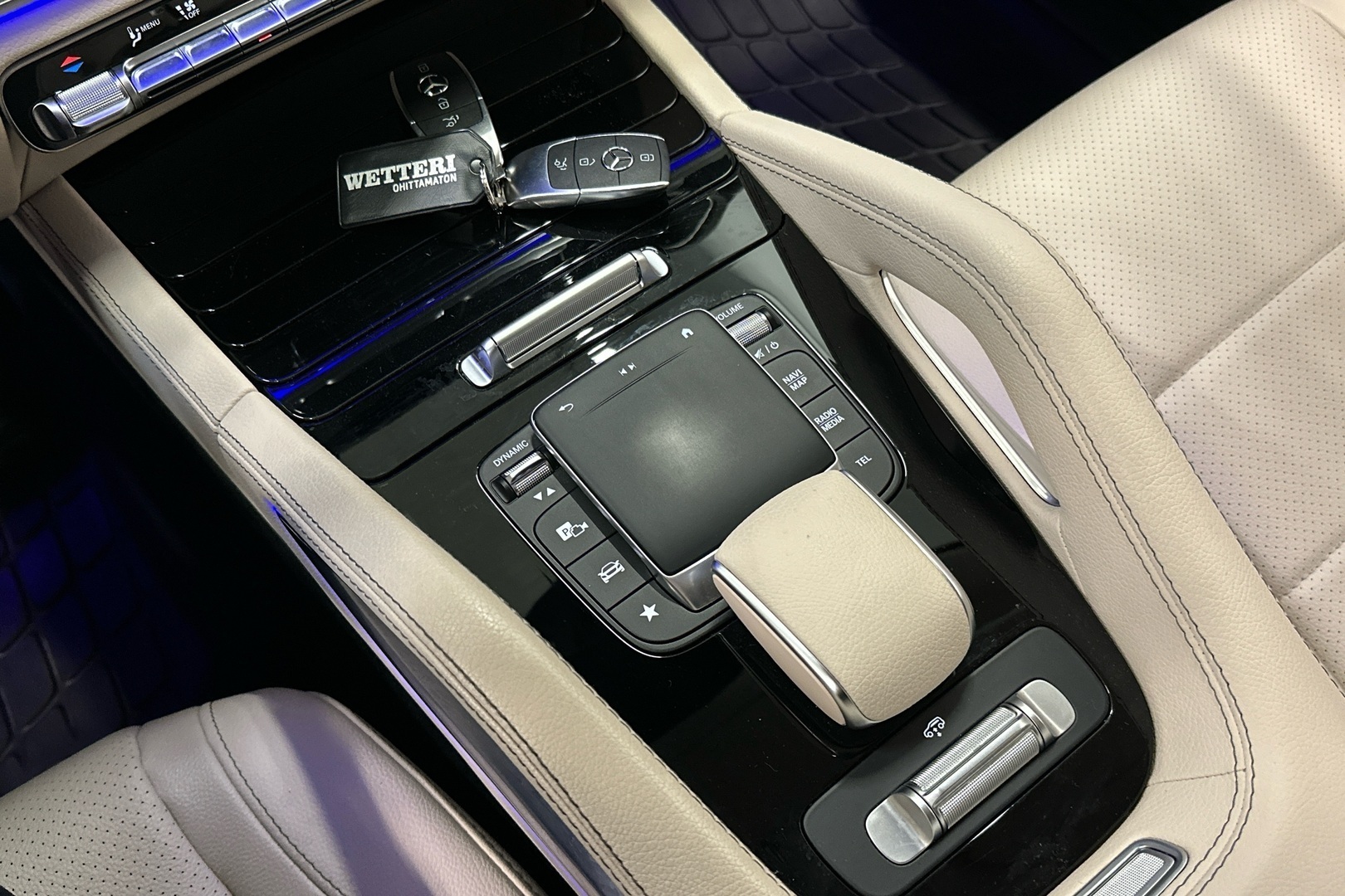 MERCEDES-BENZ GLE 2022