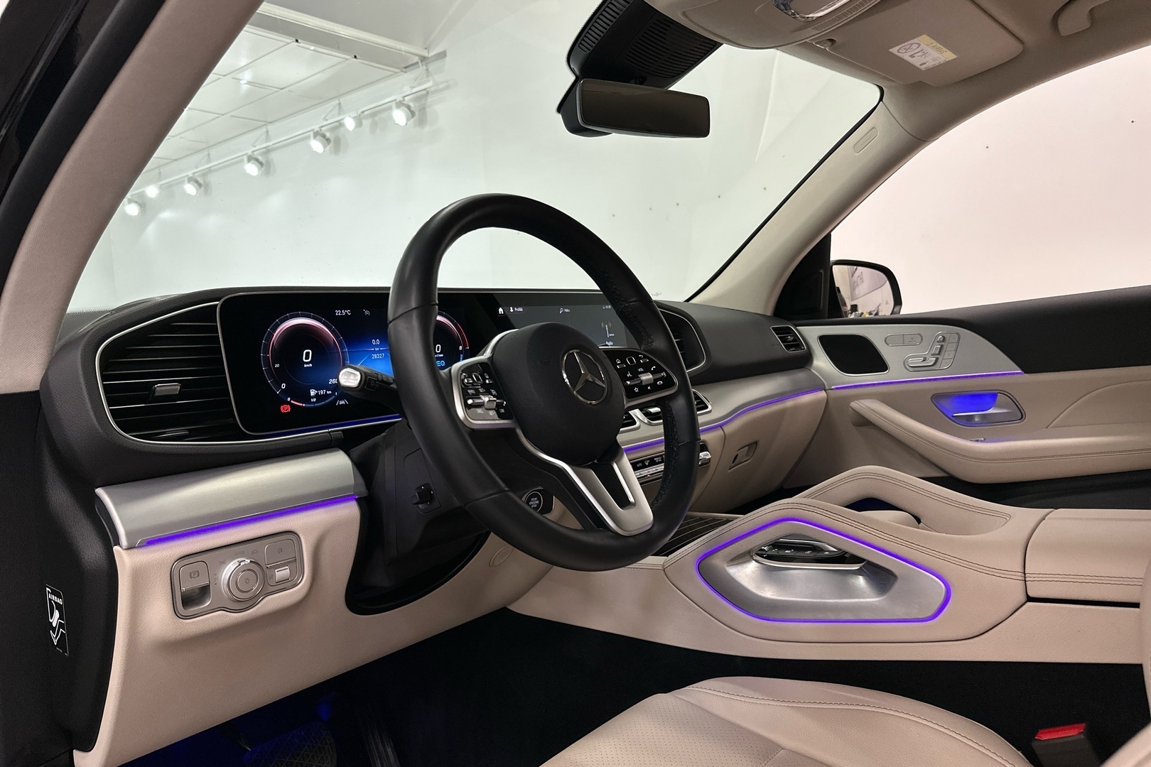 MERCEDES-BENZ GLE 2022