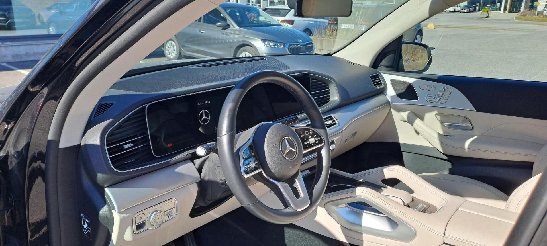 MERCEDES-BENZ GLE 2022