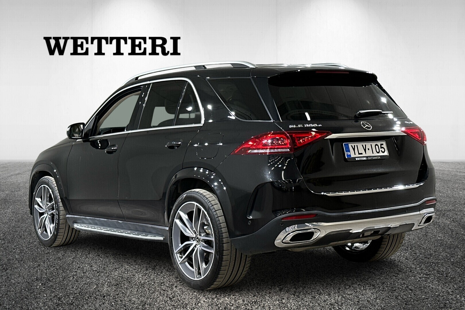 MERCEDES-BENZ GLE 2022