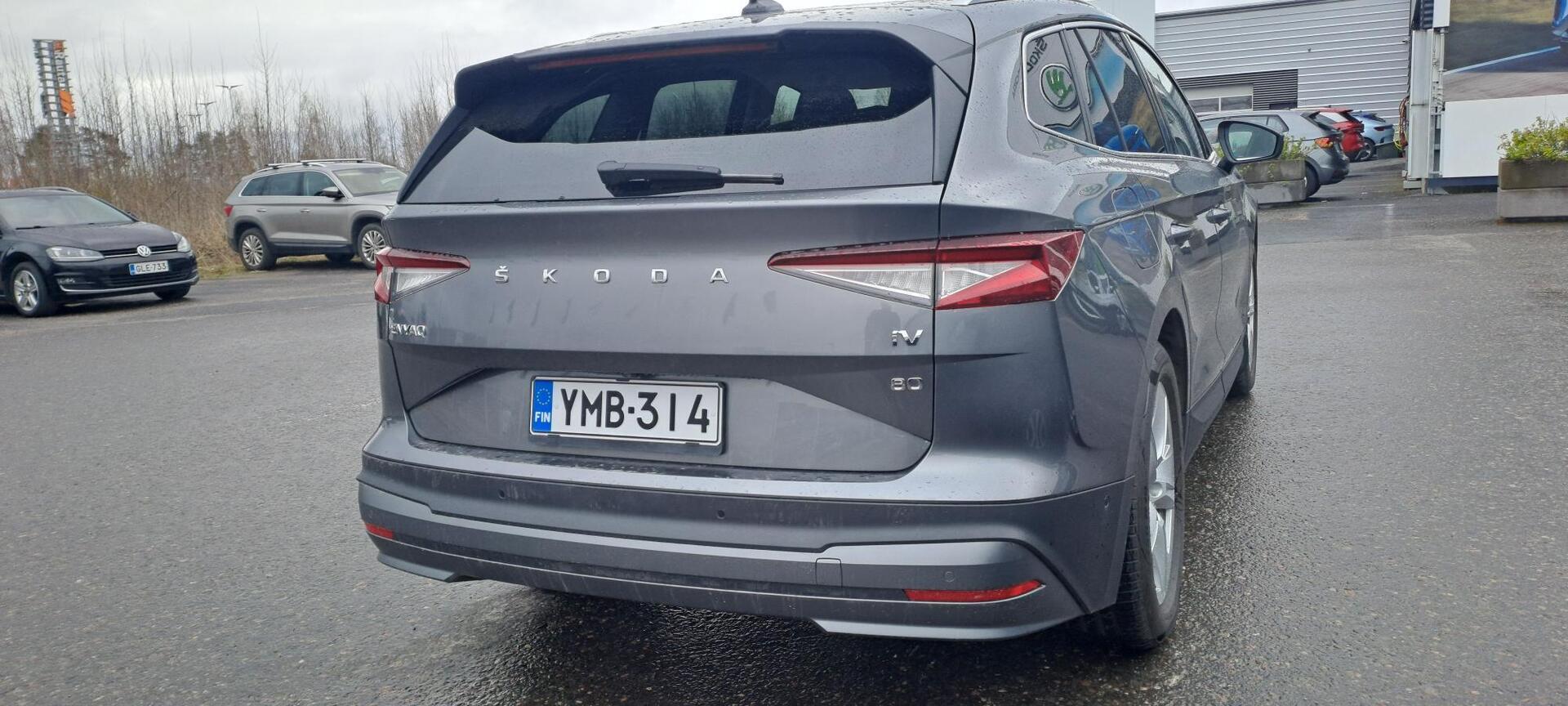 SKODA Enyaq 2023