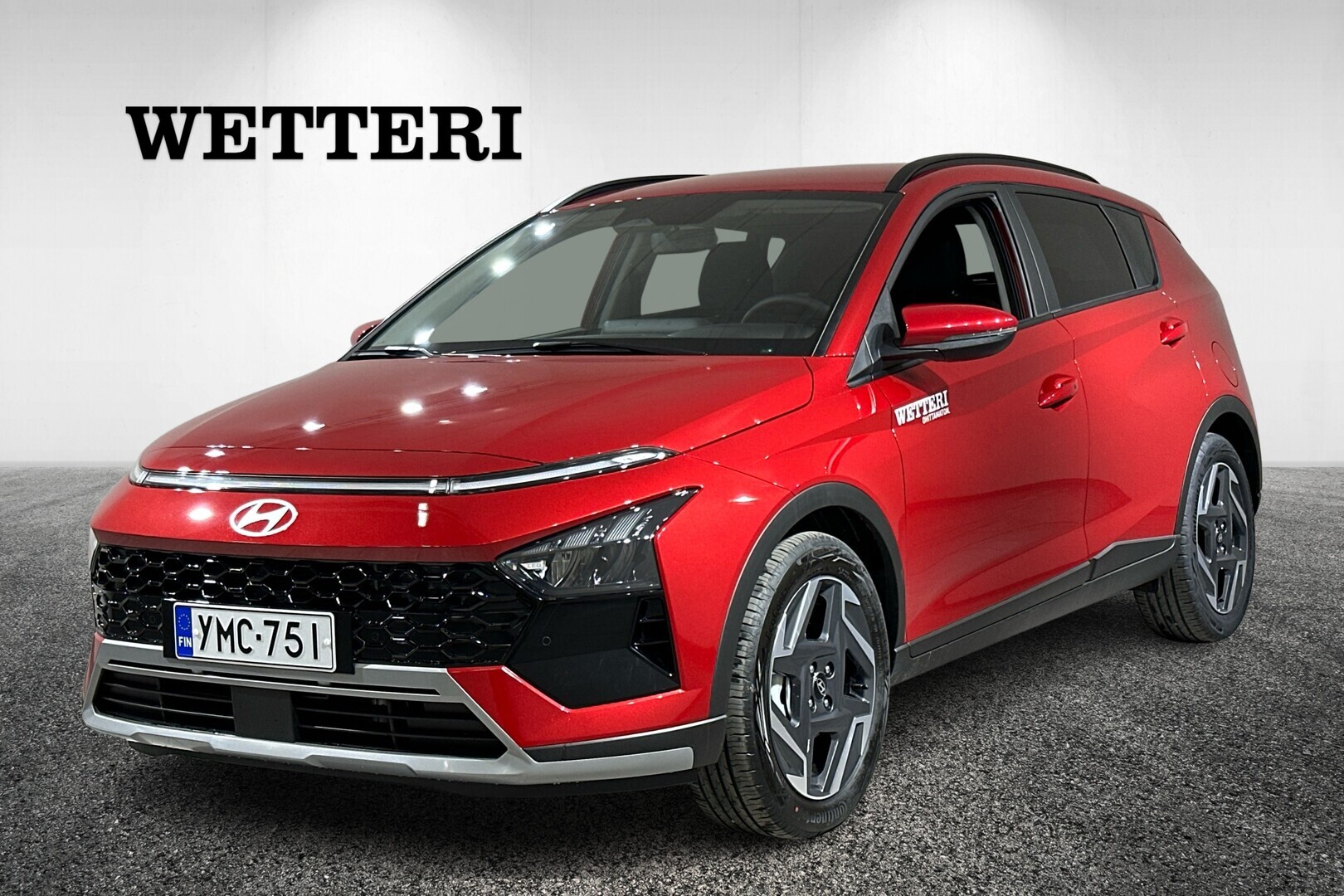 HYUNDAI BAYON CROSS 1