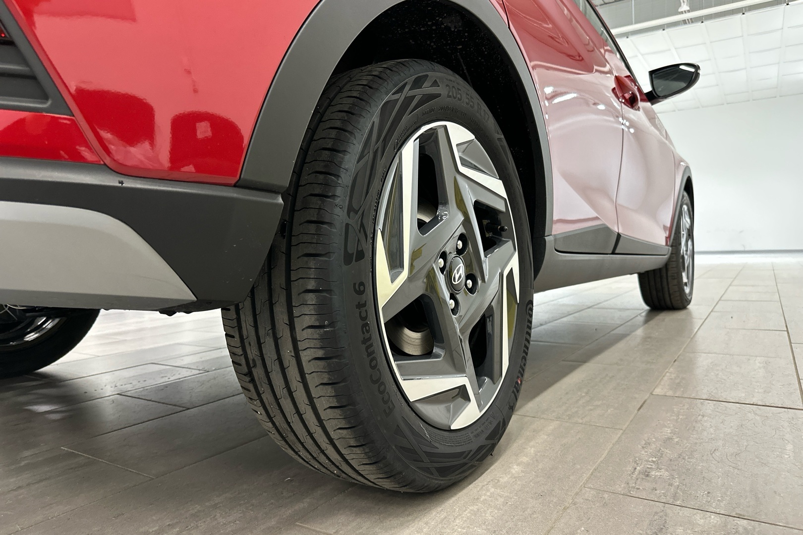 HYUNDAI BAYON CROSS 22