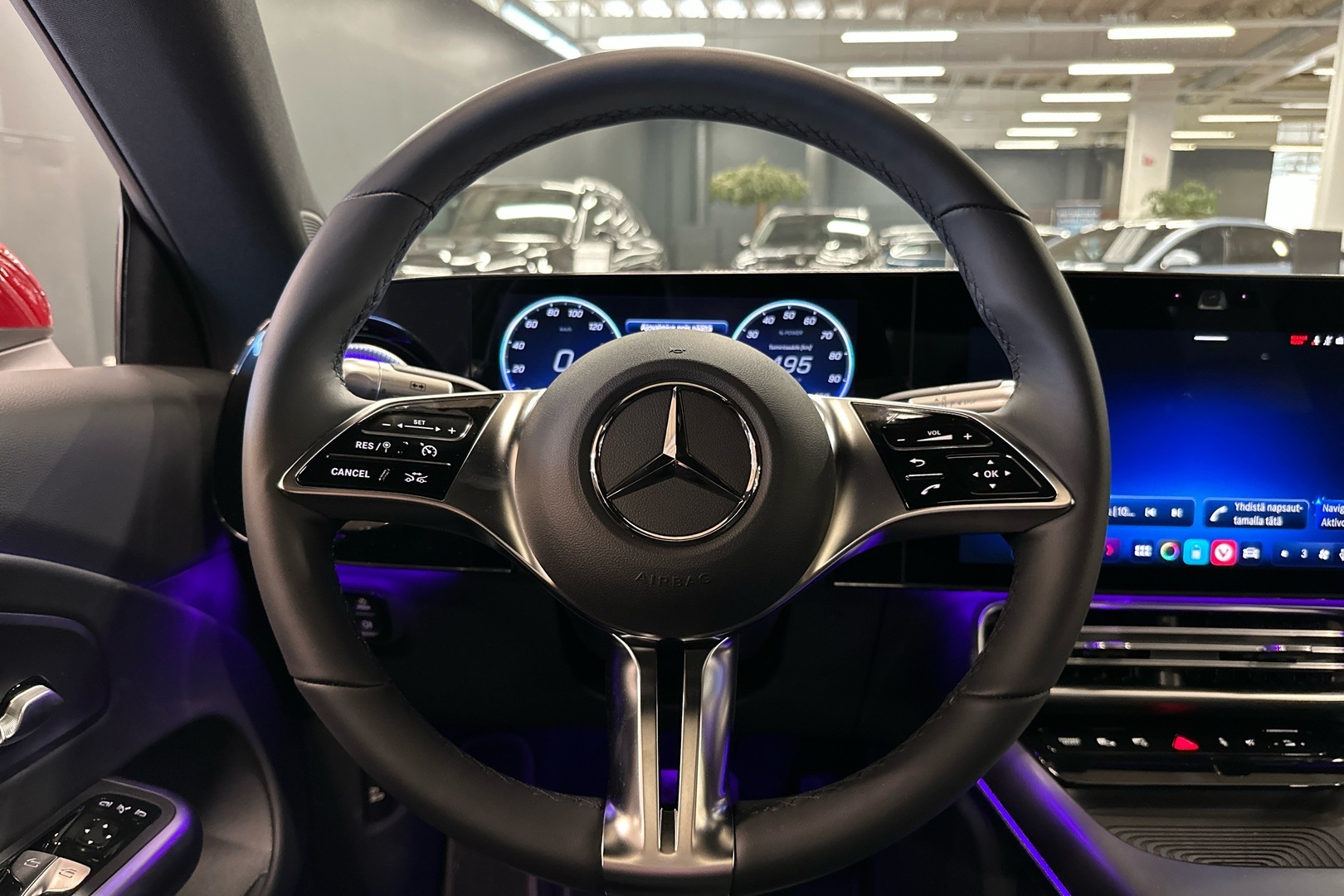 MERCEDES-BENZ CLA 2026