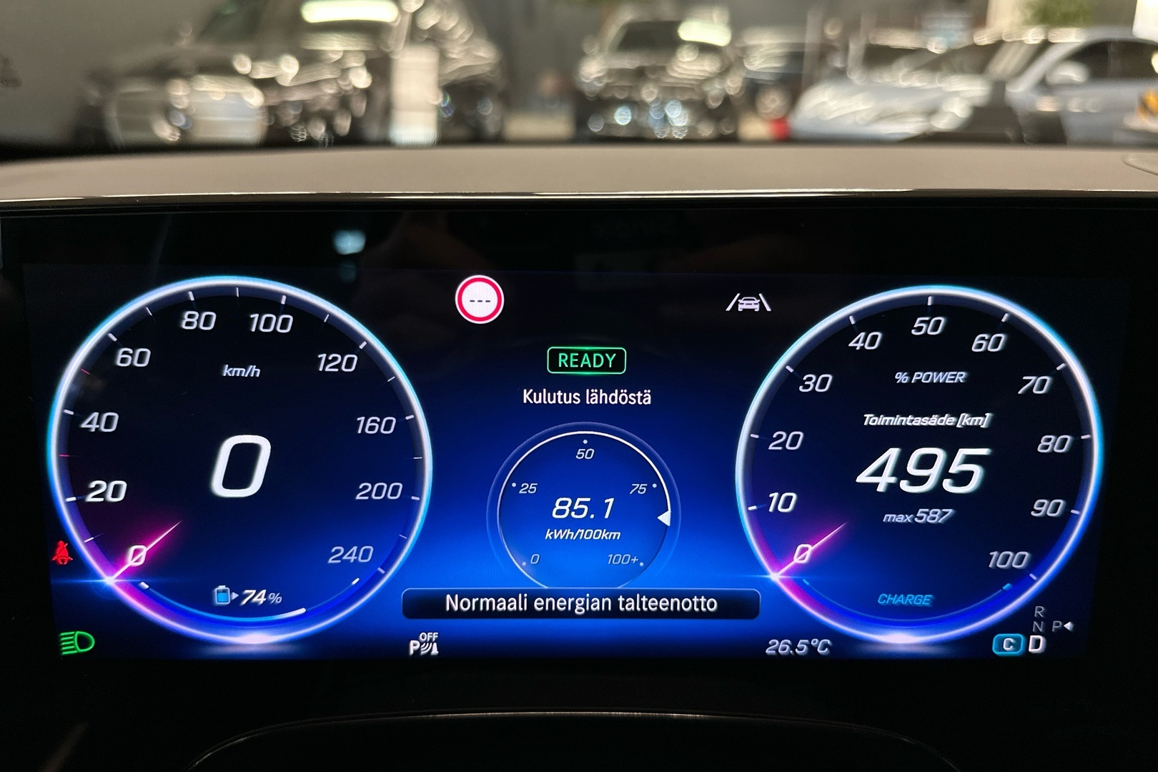 MERCEDES-BENZ CLA 2026