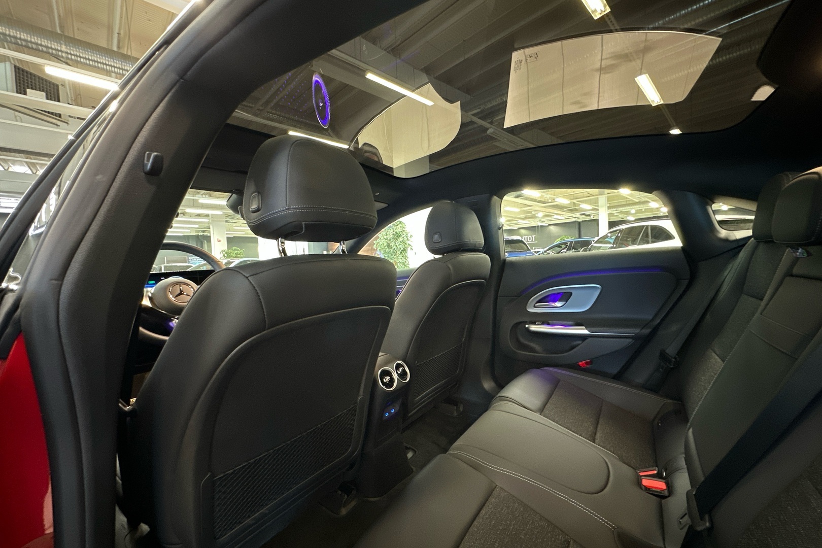MERCEDES-BENZ CLA 2026