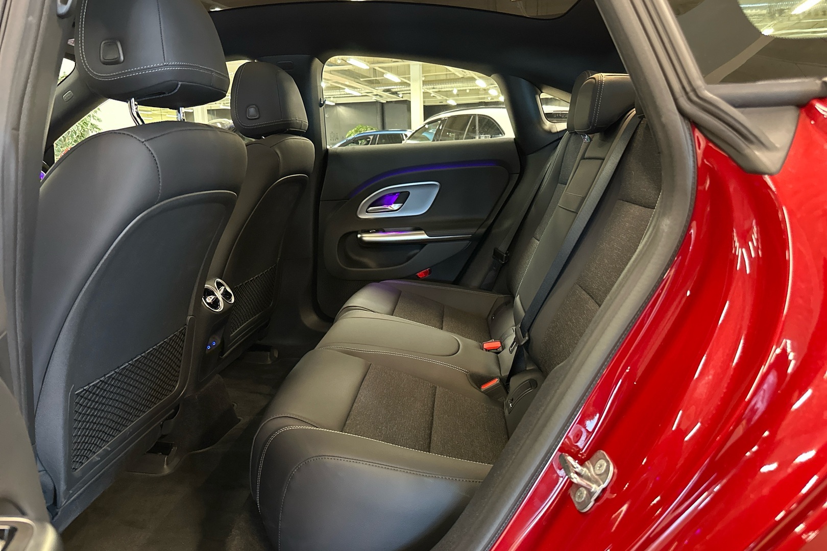 MERCEDES-BENZ CLA 2026