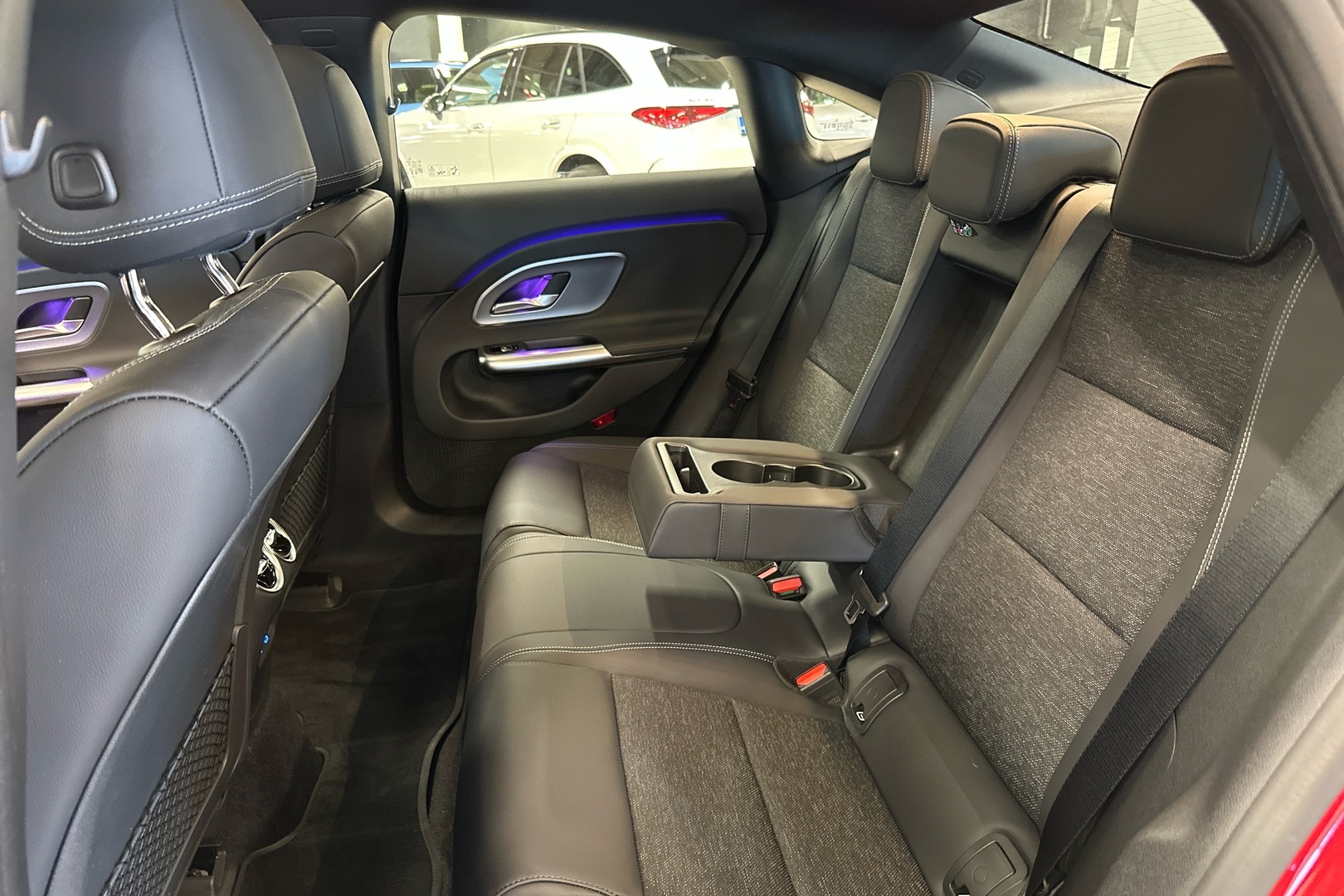 MERCEDES-BENZ CLA 2026