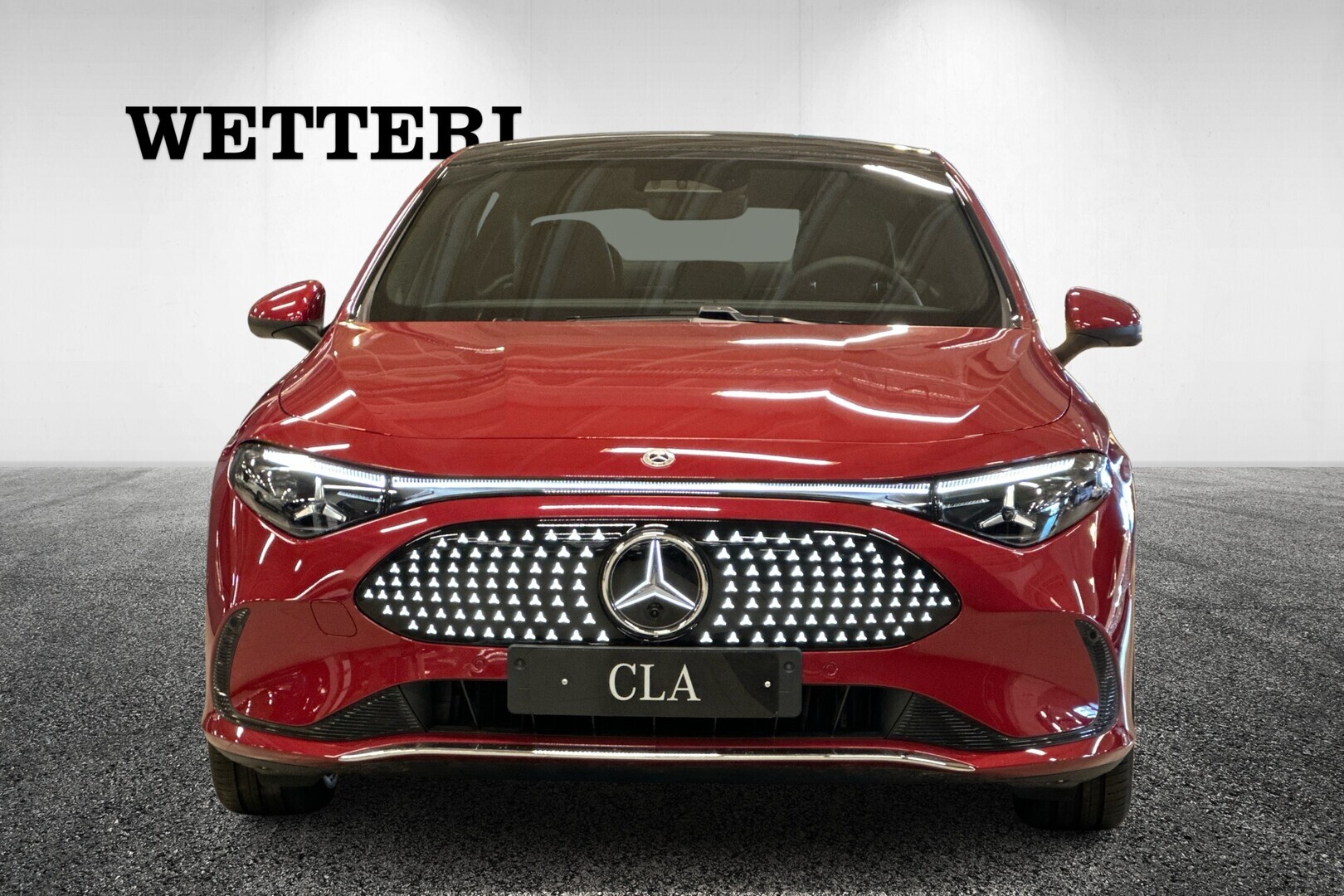 MERCEDES-BENZ CLA 2026