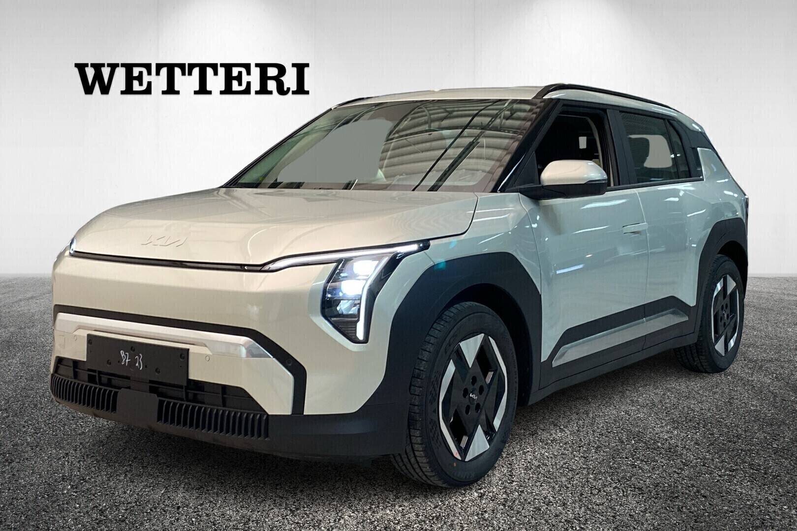 KIA EV3 2026