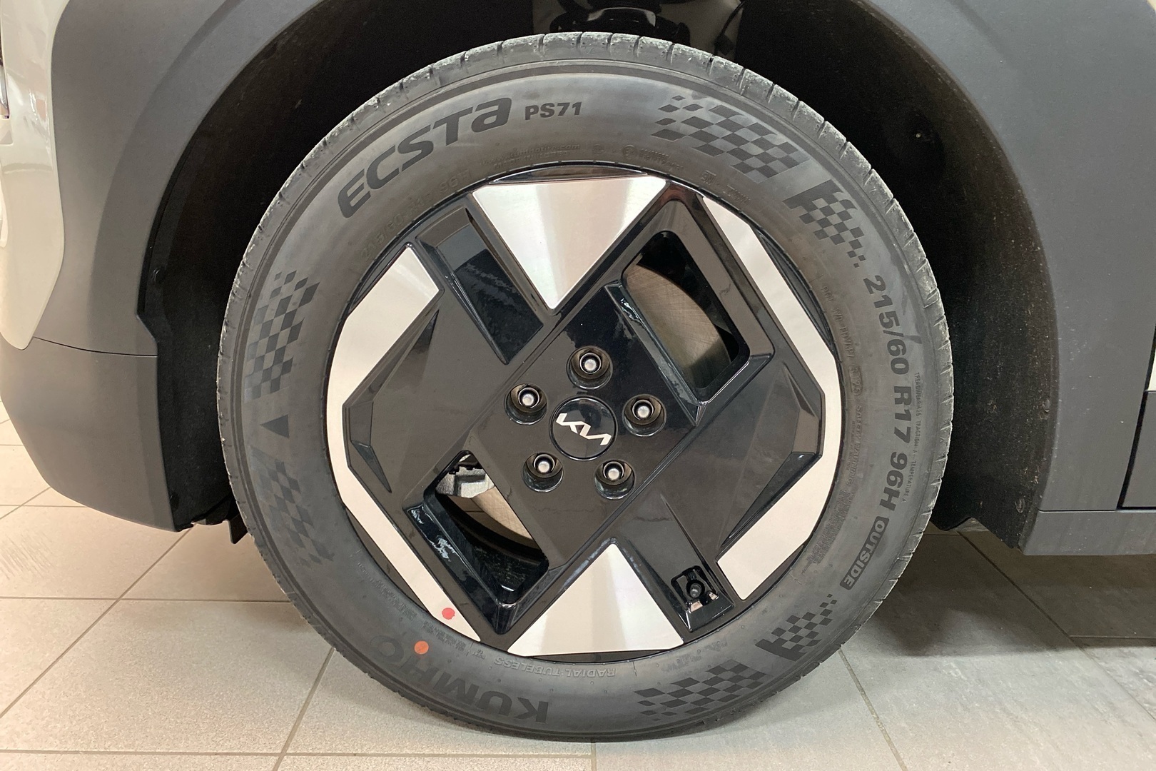 KIA EV3 2026