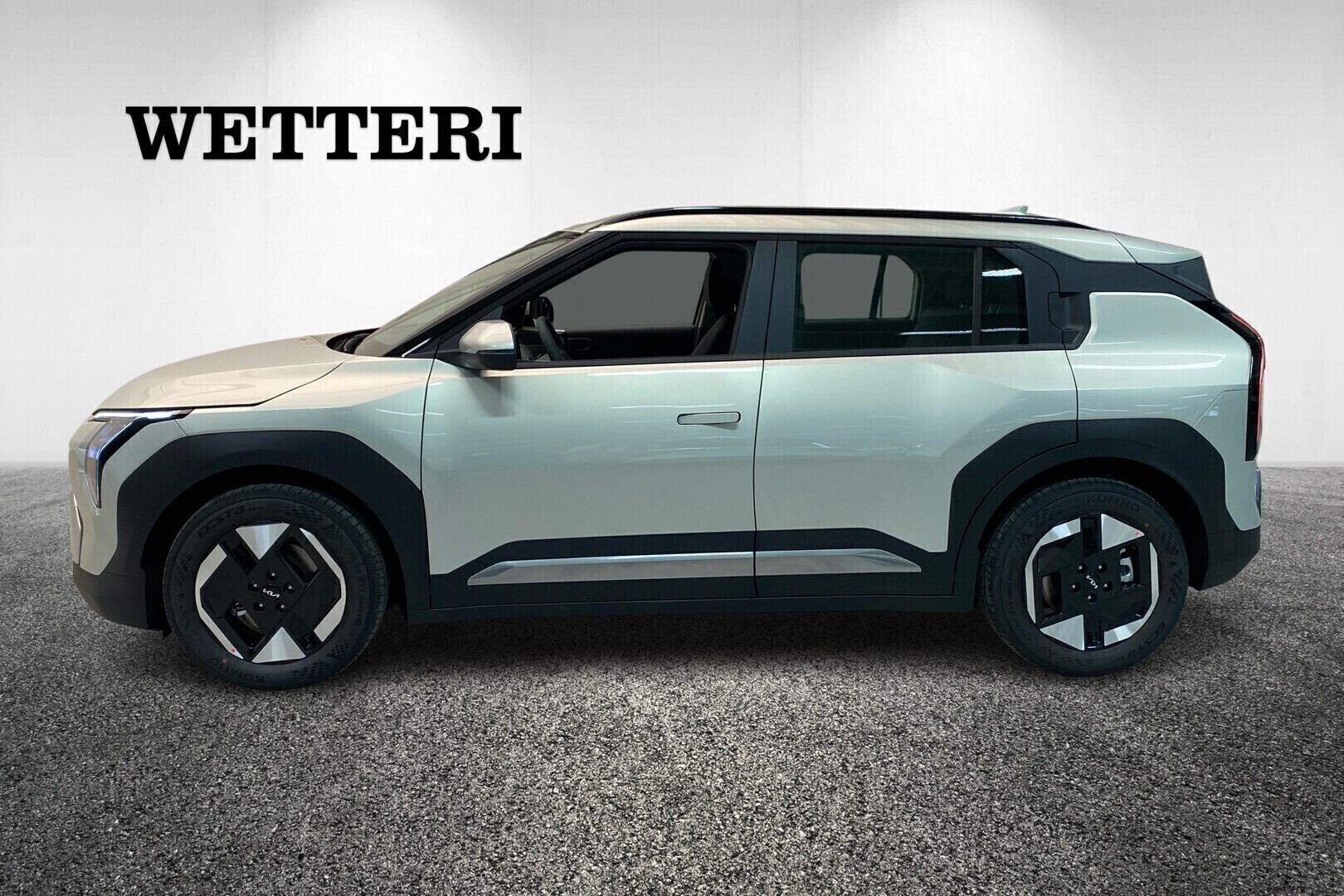 KIA EV3 2026