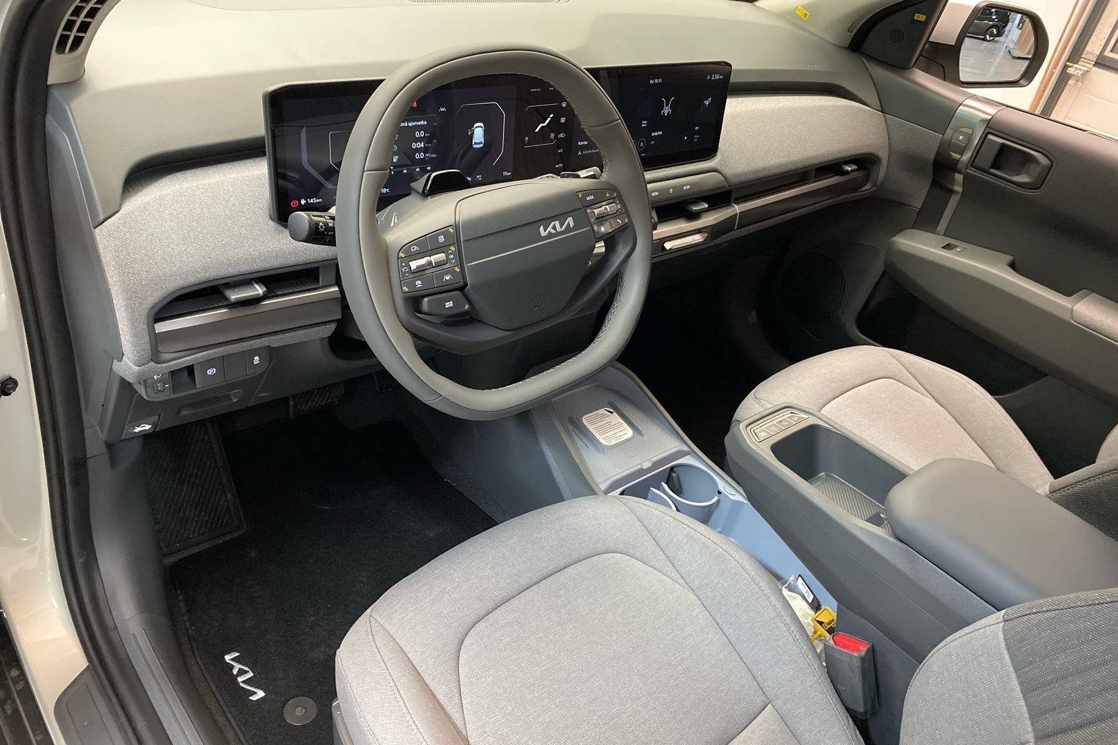 KIA EV3 2026