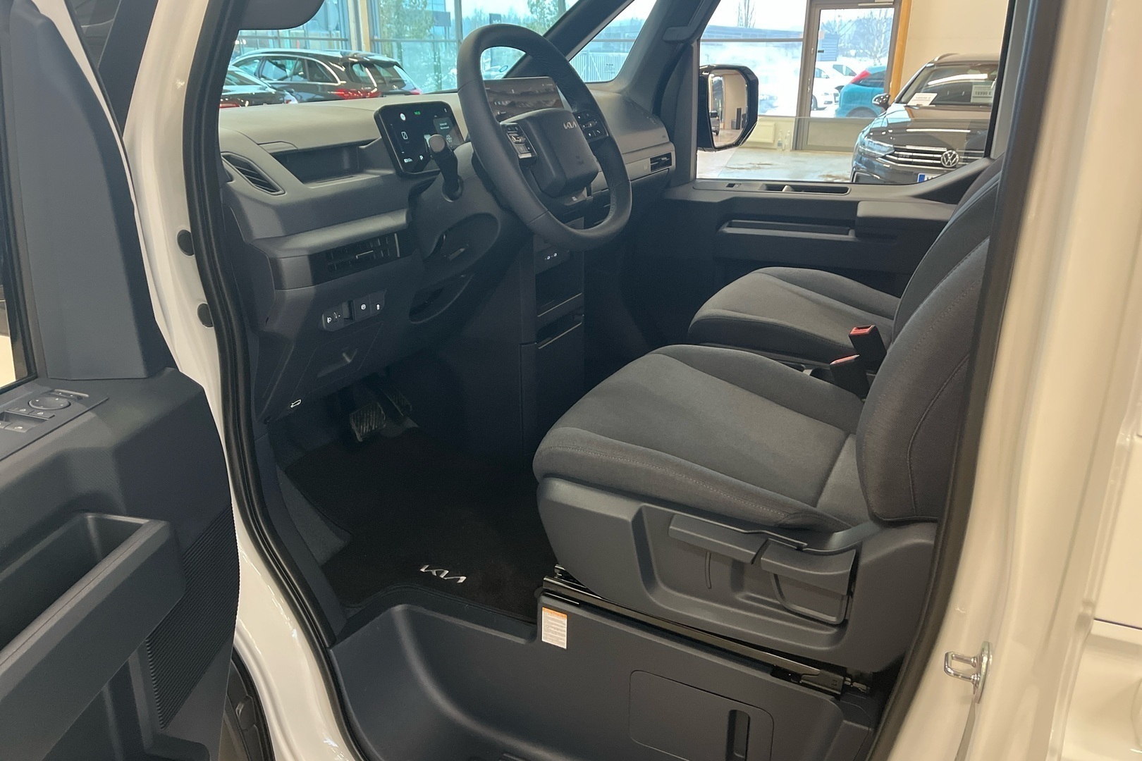 KIA PV5 Cargo 2026