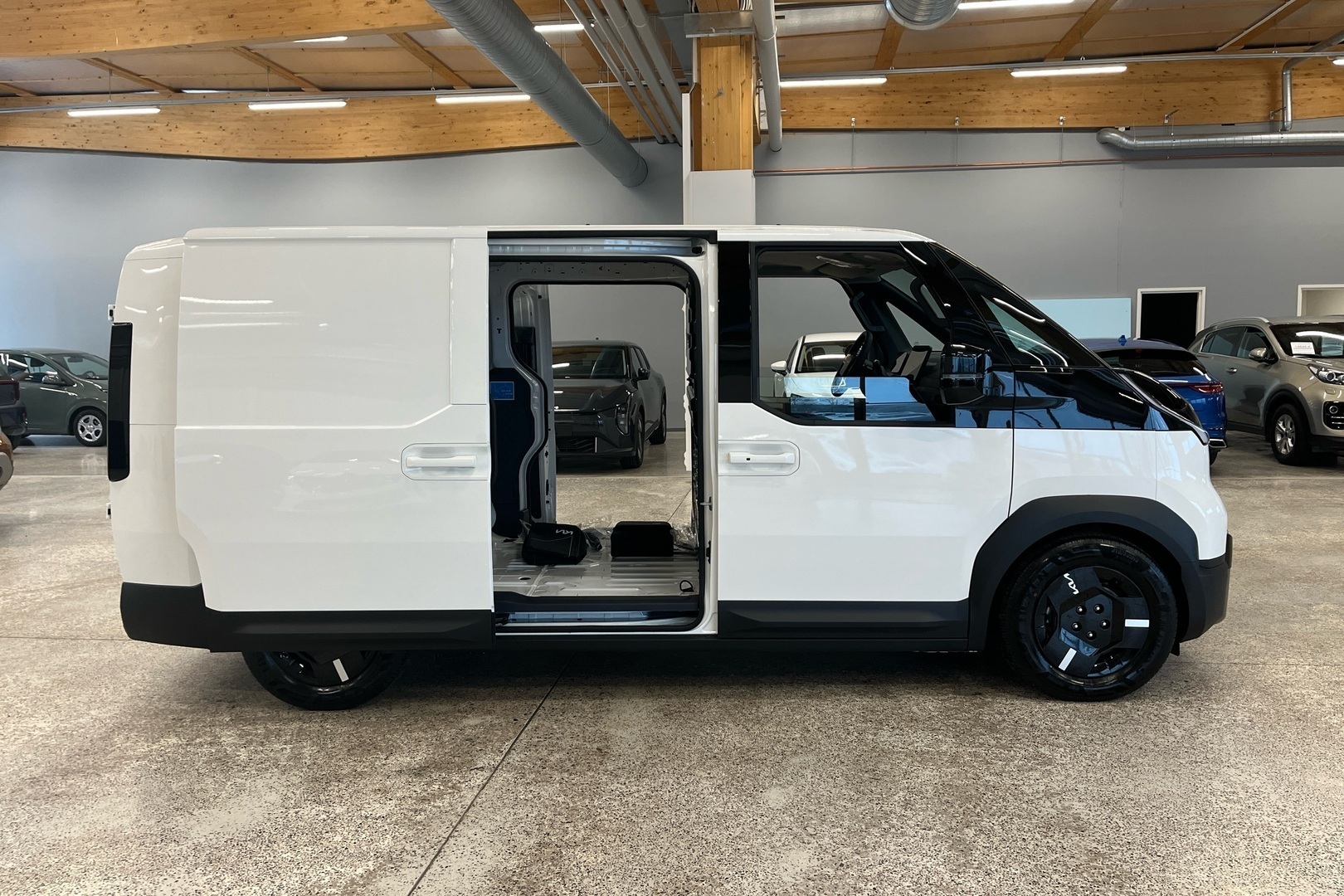 KIA PV5 Cargo 2026