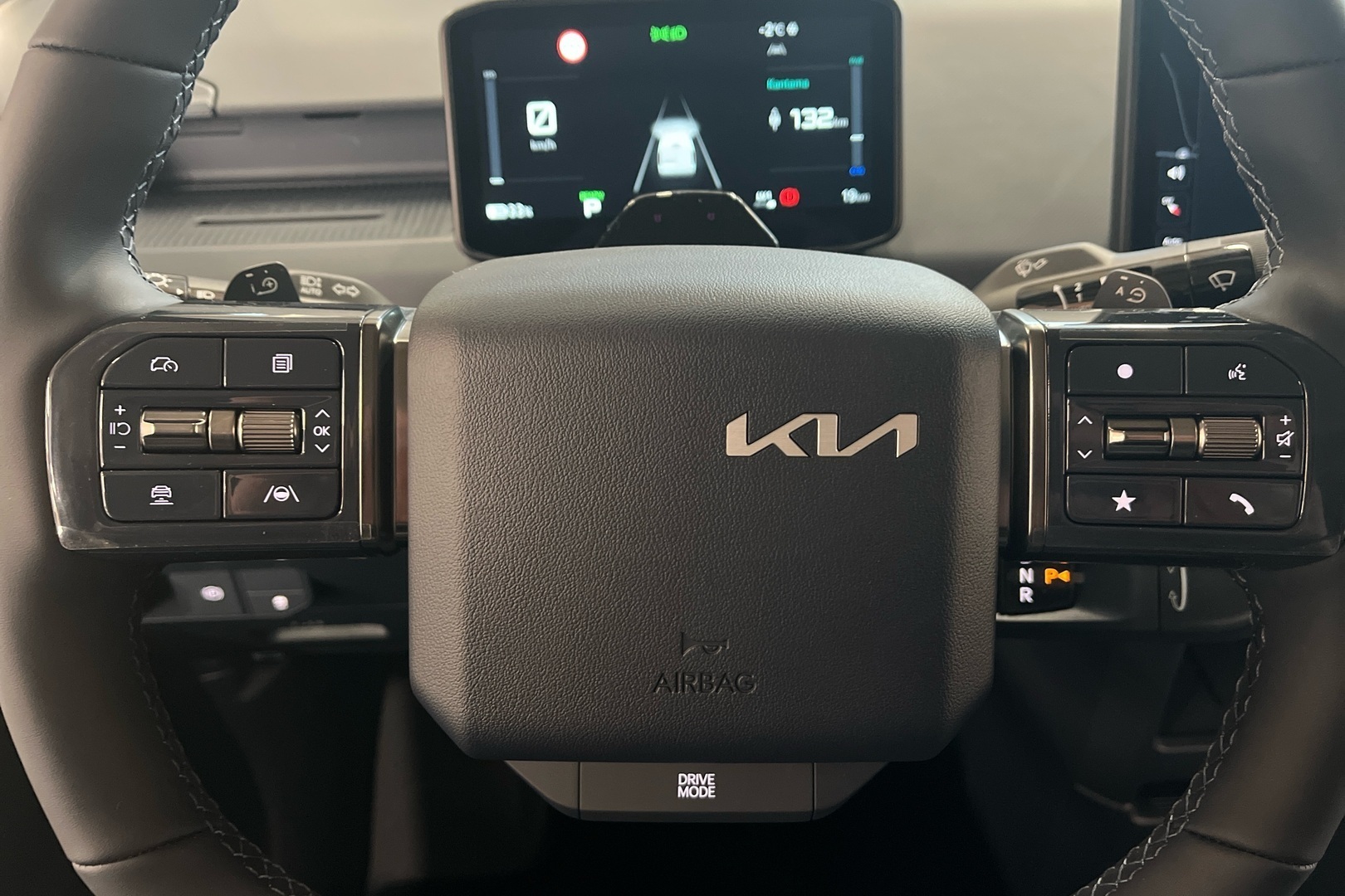 KIA PV5 Cargo 2026