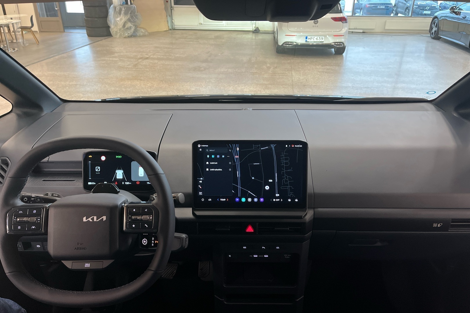 KIA PV5 Cargo 2026