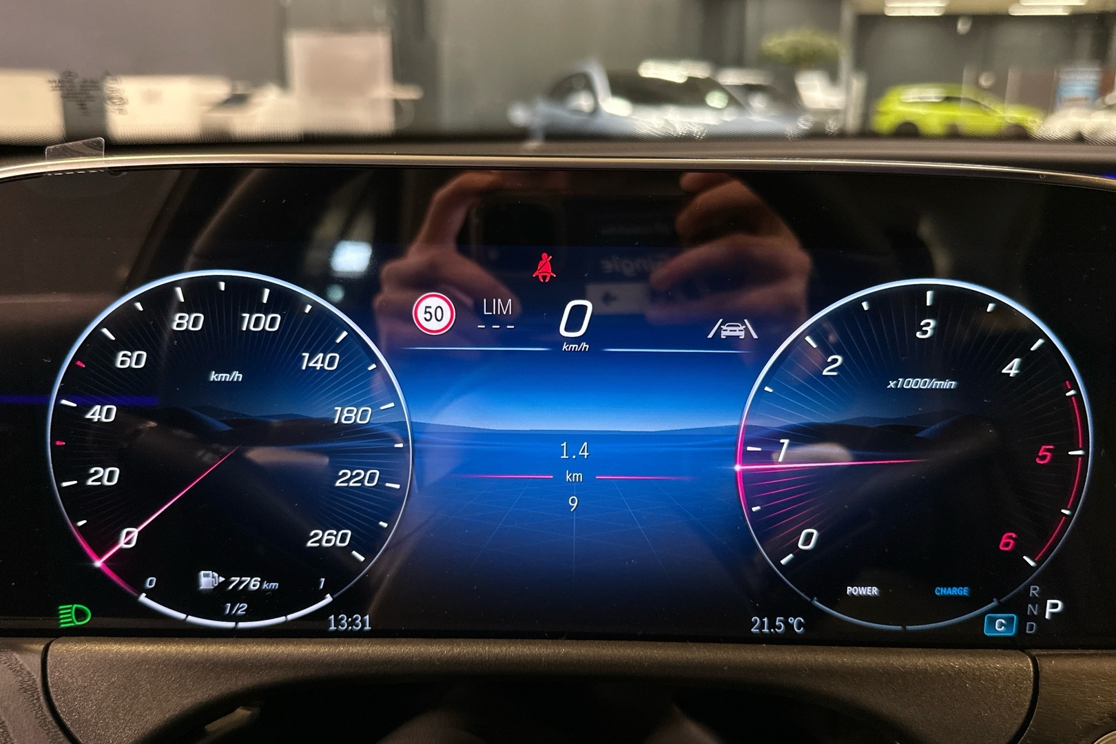 MERCEDES-BENZ E 2026