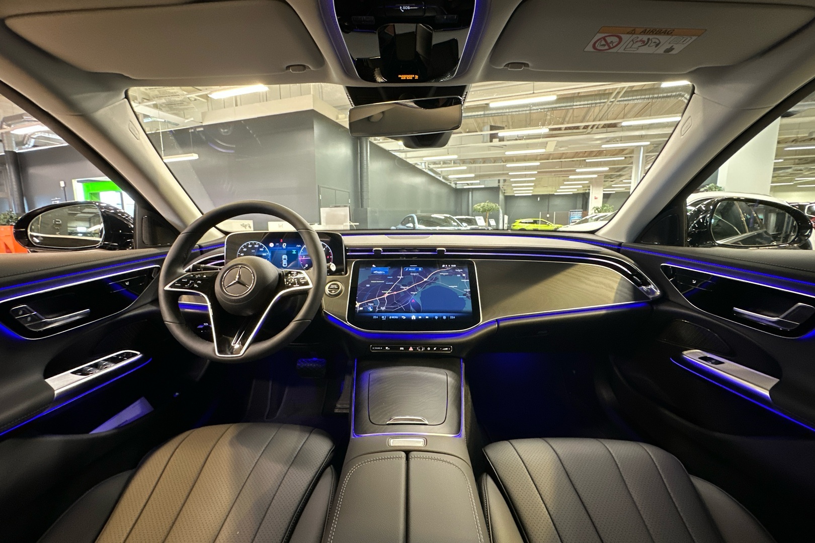 MERCEDES-BENZ E 2026