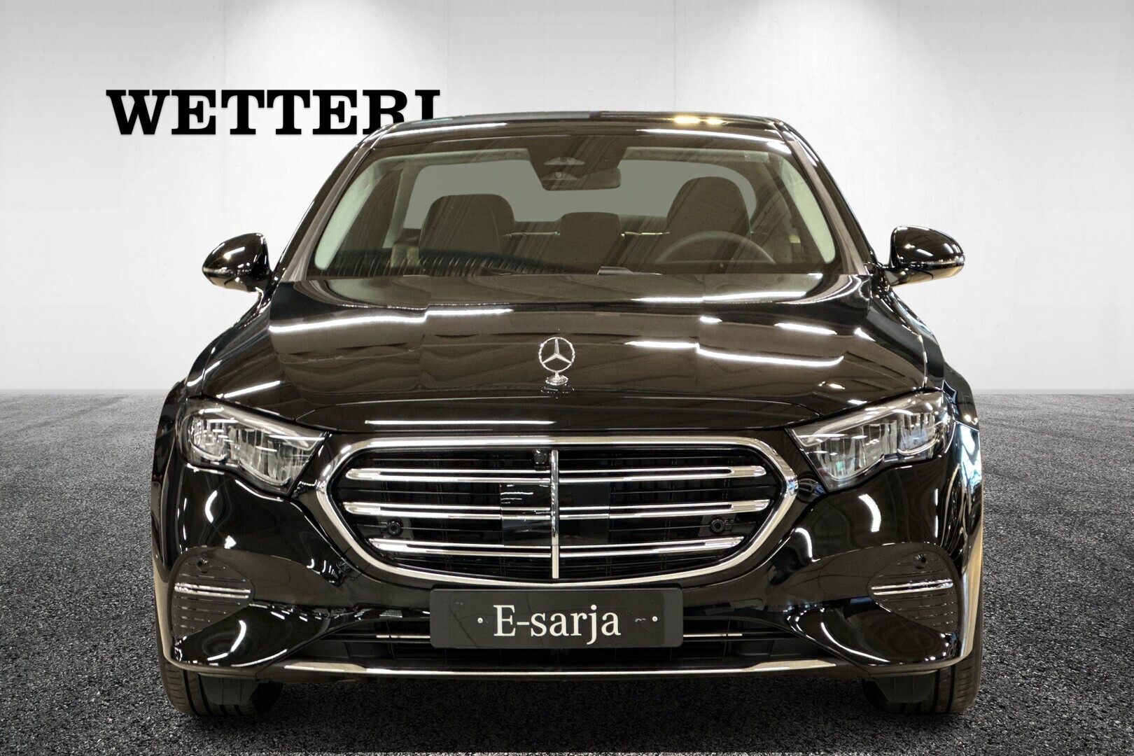 MERCEDES-BENZ E 2026