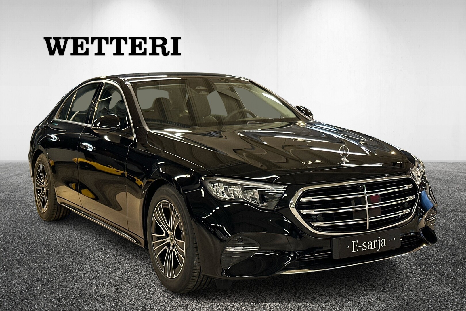 MERCEDES-BENZ E 2026