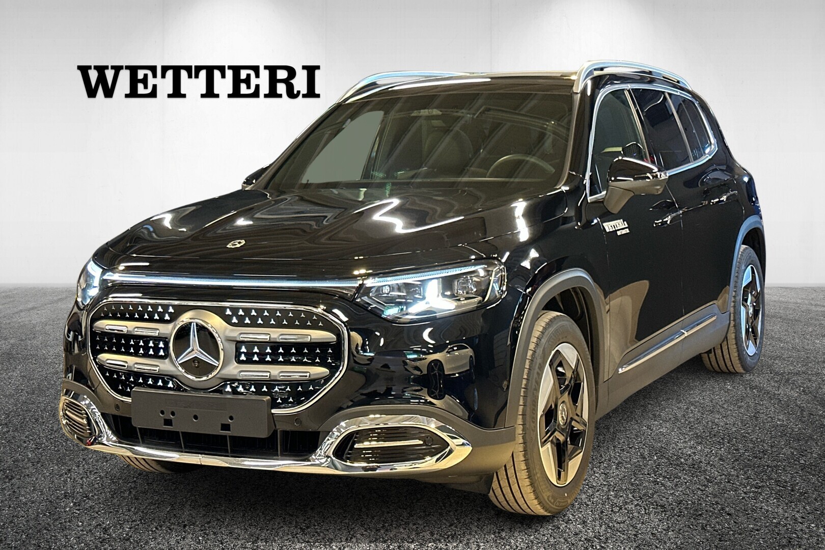MERCEDES-BENZ GLB 2026