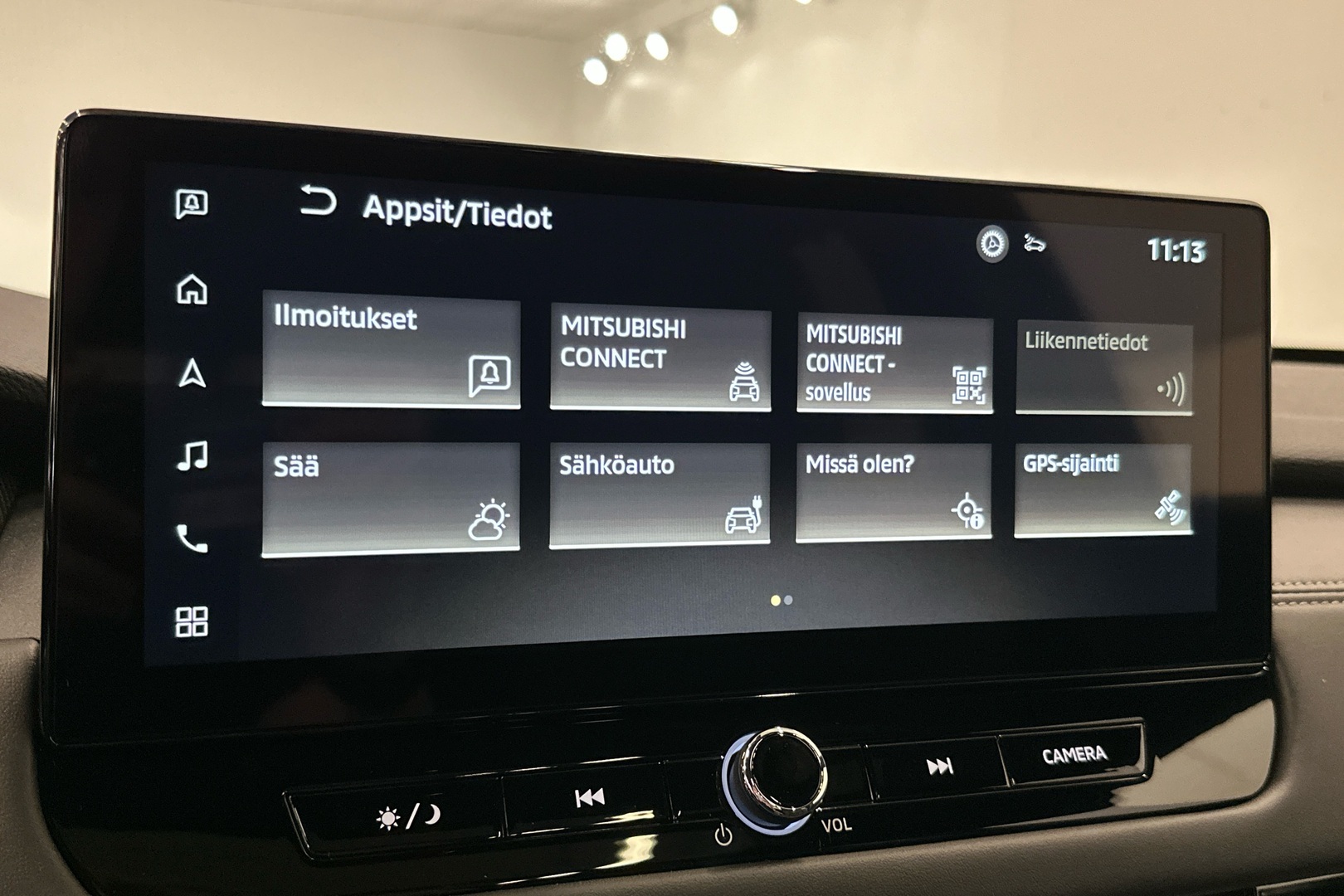 MITSUBISHI Outlander 2026