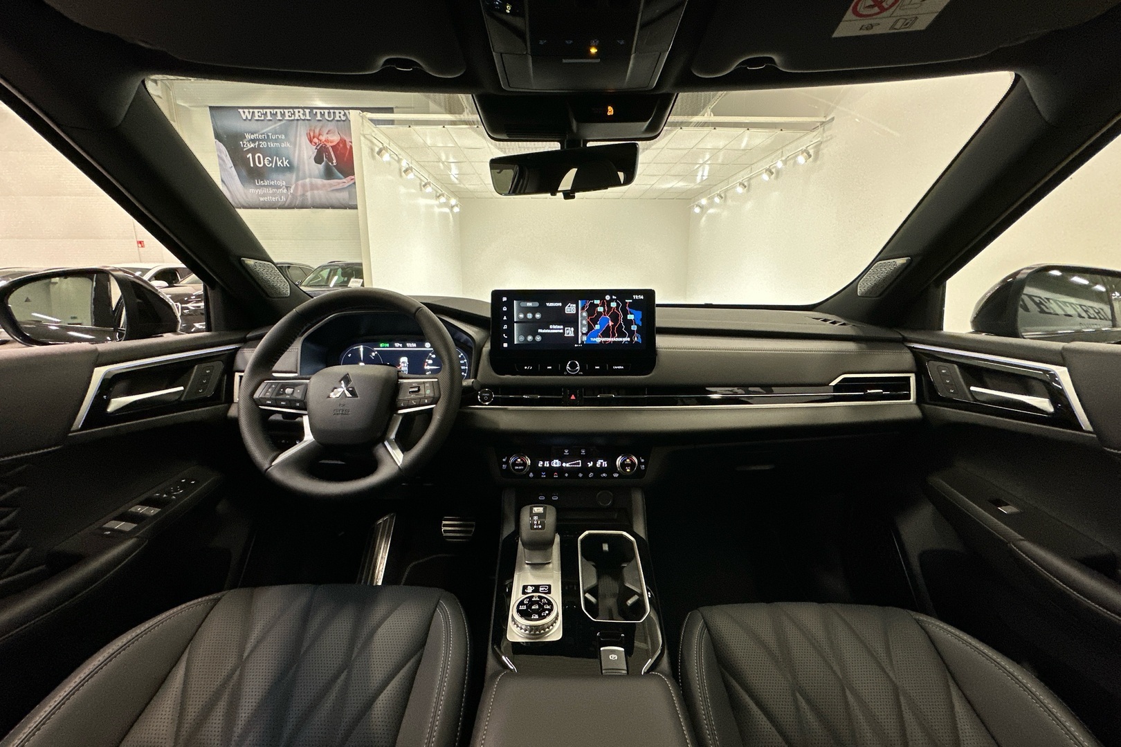 MITSUBISHI Outlander 2026