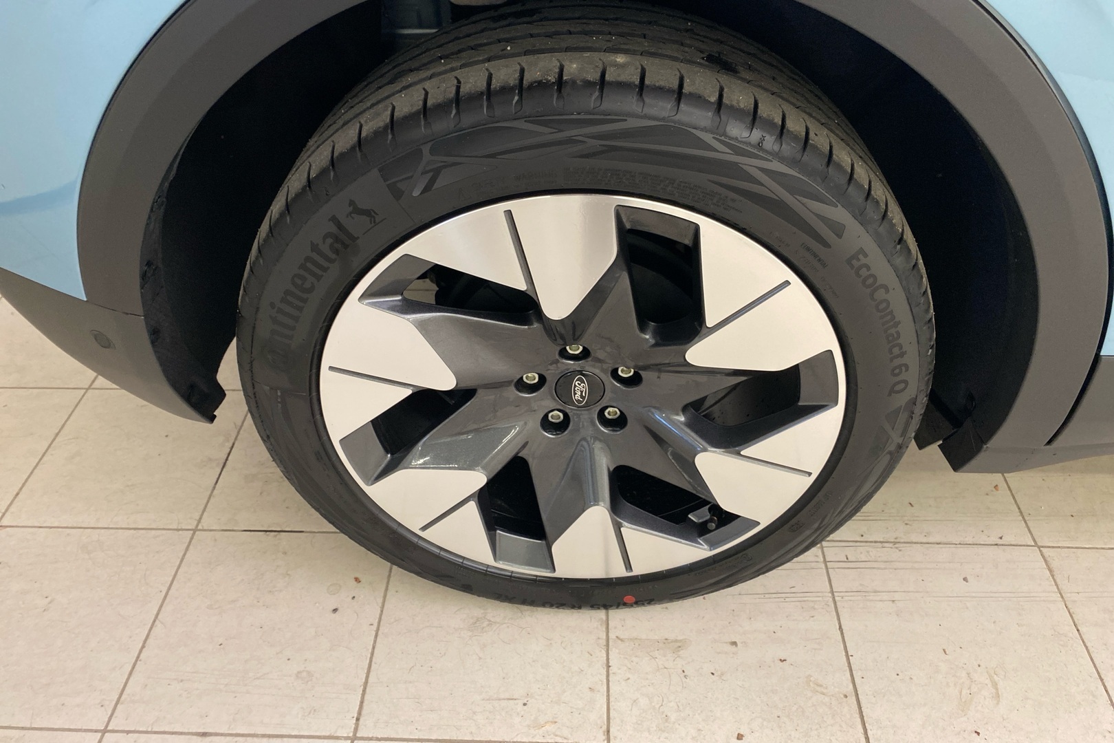 FORD Explorer 2024