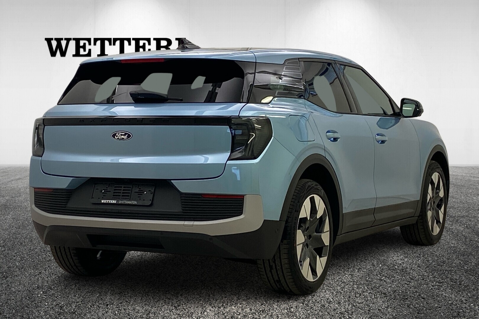 FORD Explorer 2024