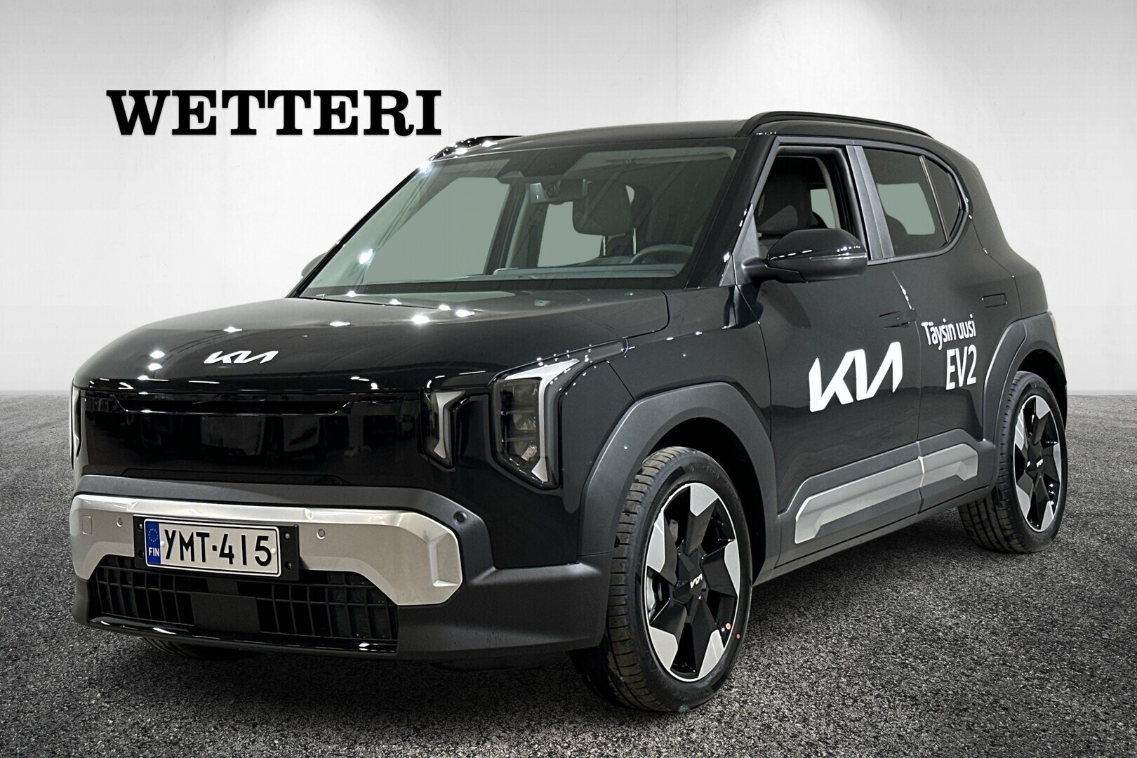 KIA EV2 1