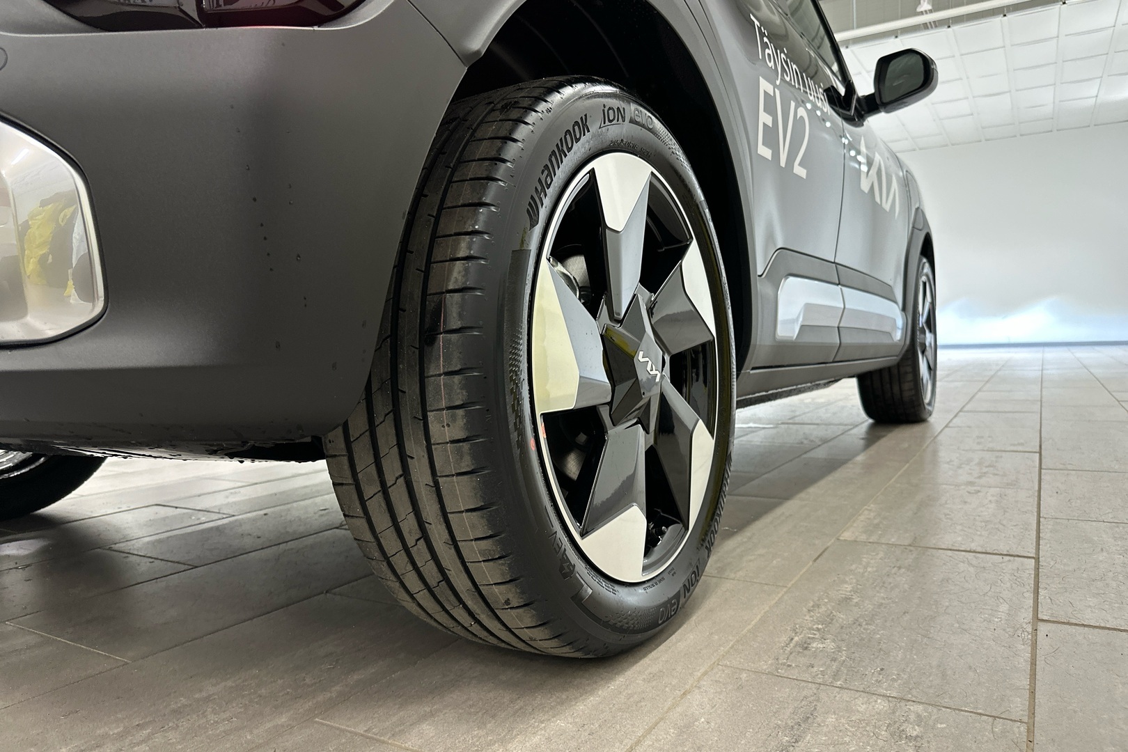 KIA EV2 25