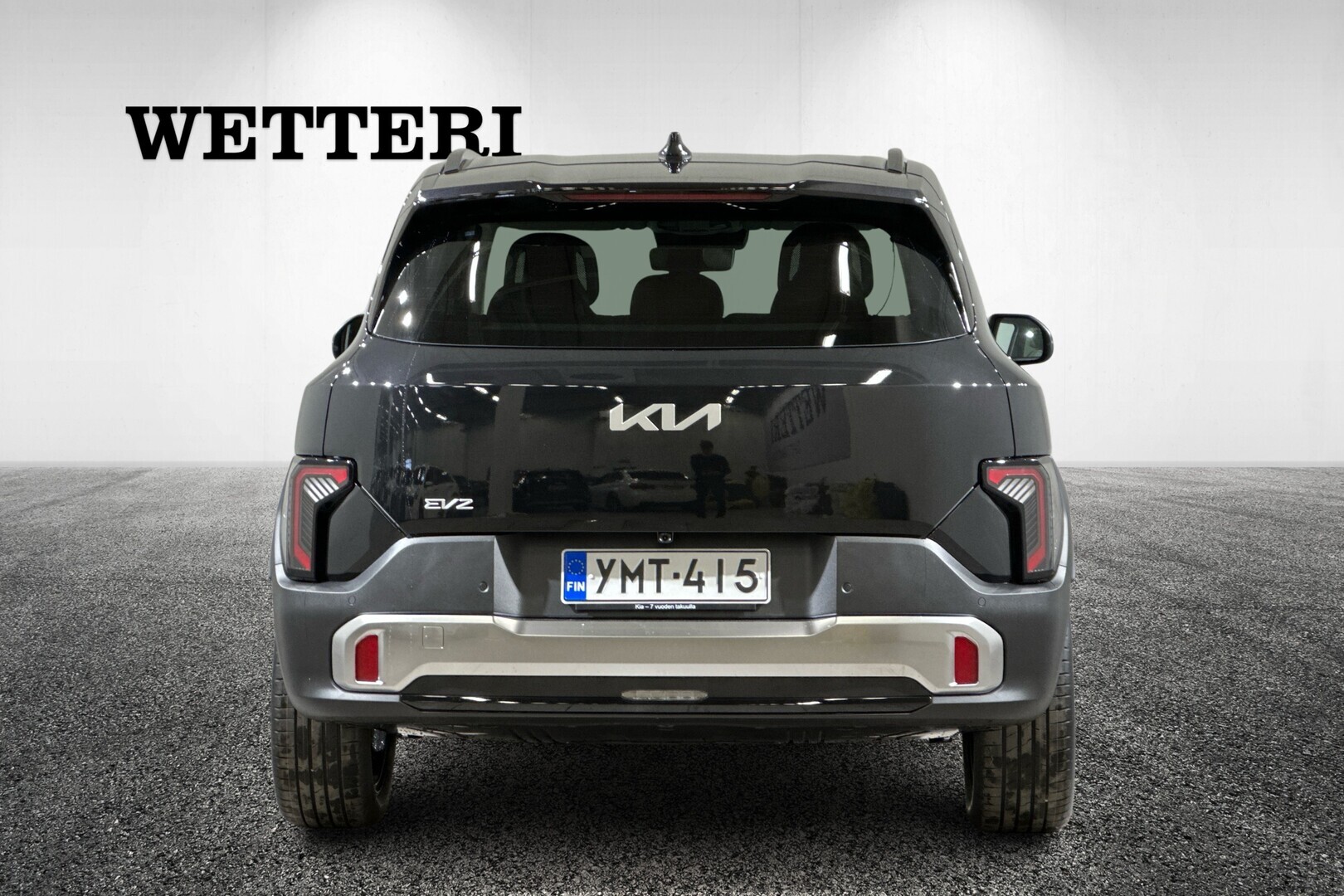 KIA EV2 5