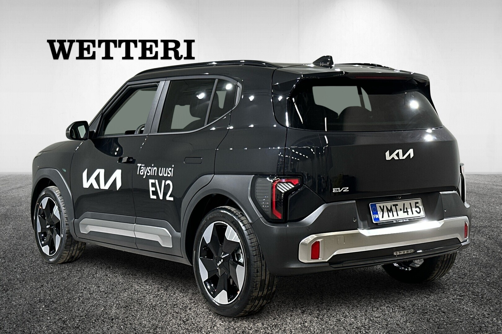 KIA EV2 6