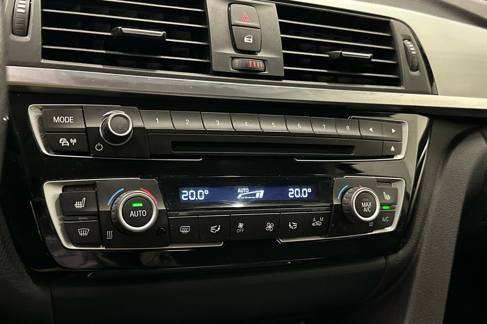 BMW 320 Gran Turismo 2016