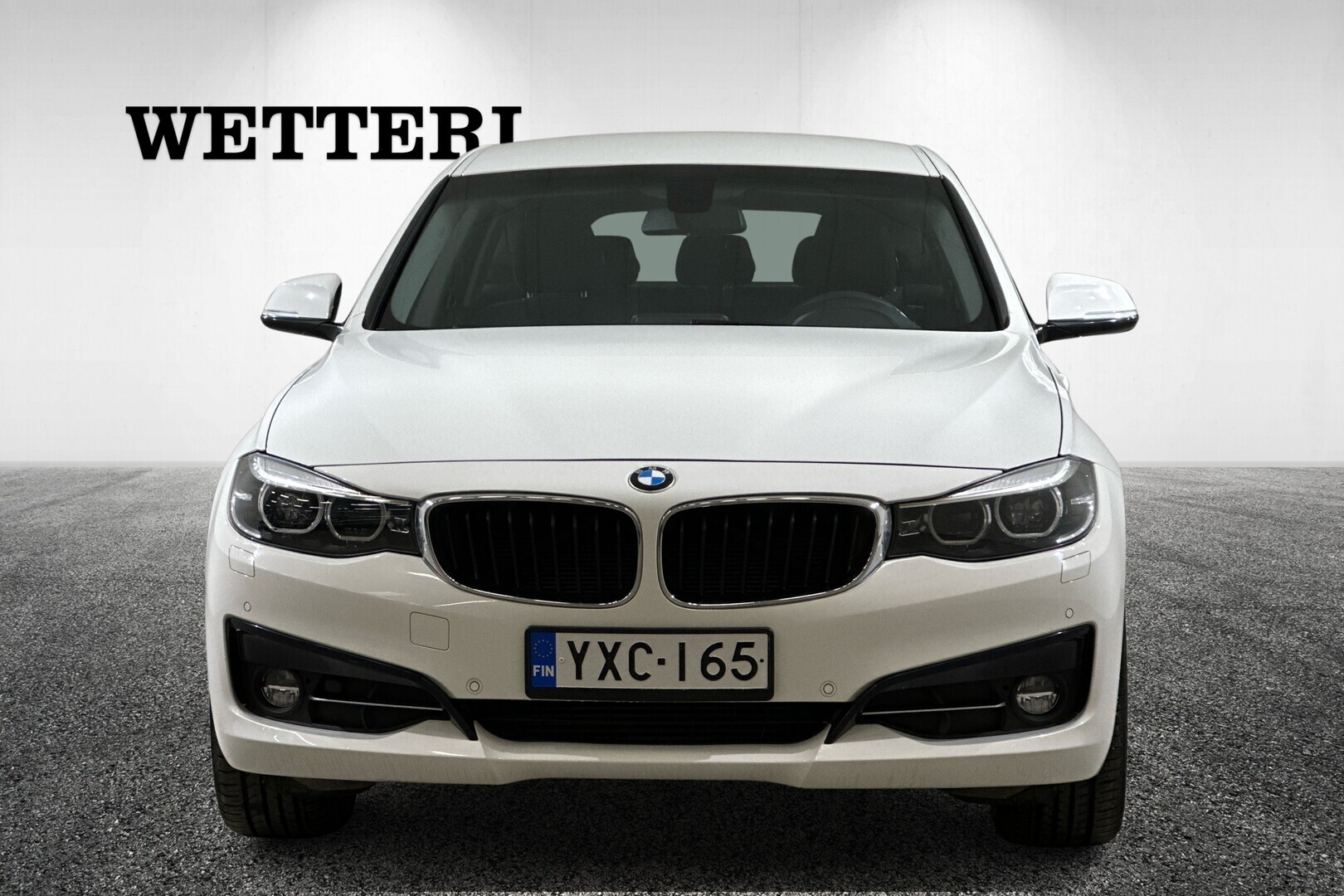 BMW 320 Gran Turismo 2016