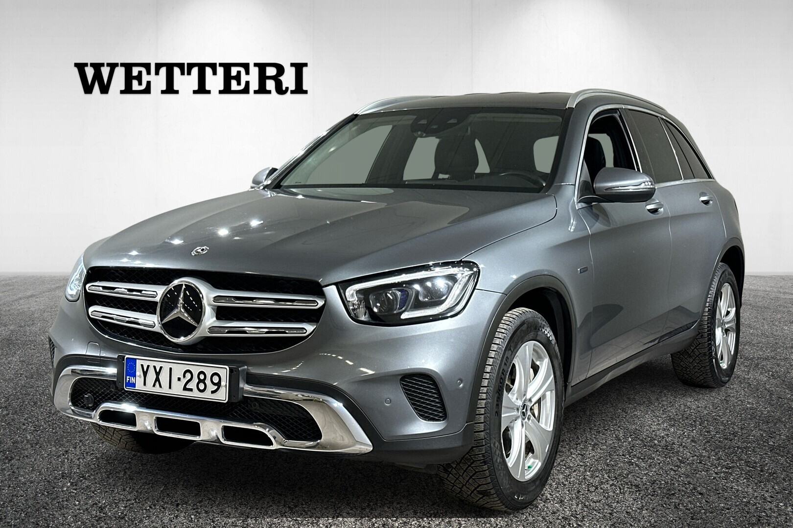 MERCEDES-BENZ GLC 2020