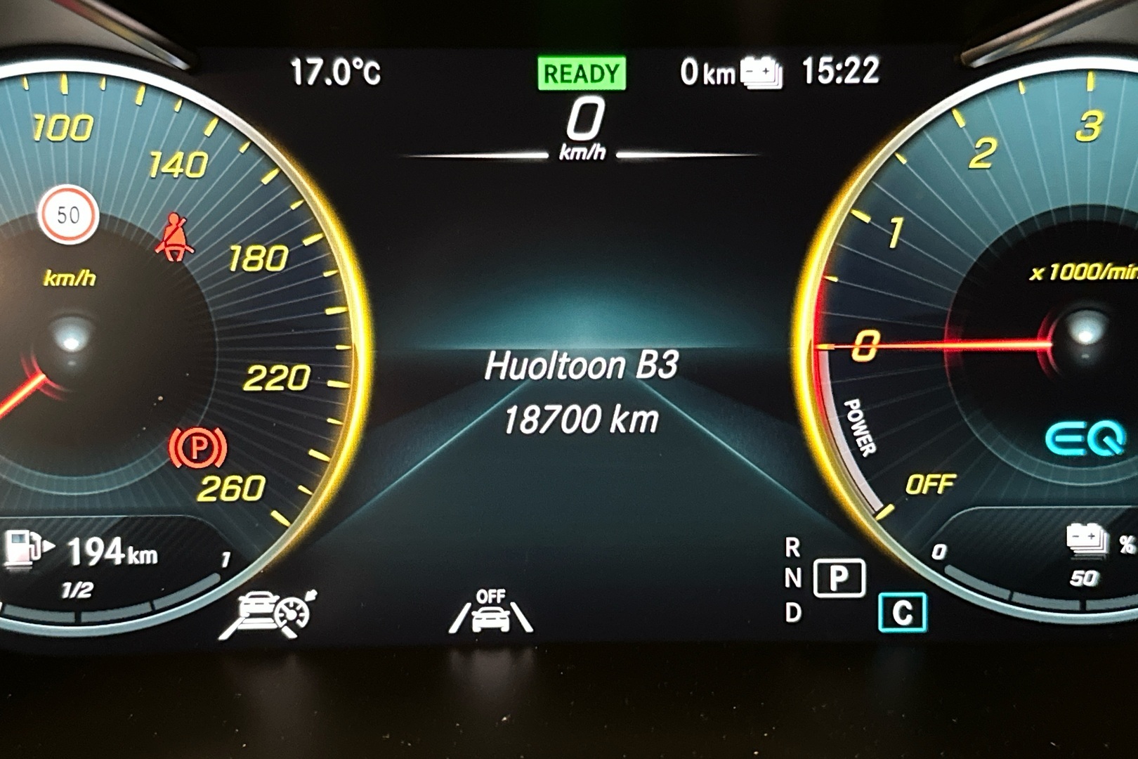 MERCEDES-BENZ GLC 2020