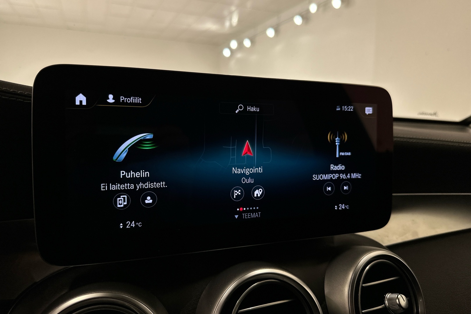 MERCEDES-BENZ GLC 2020