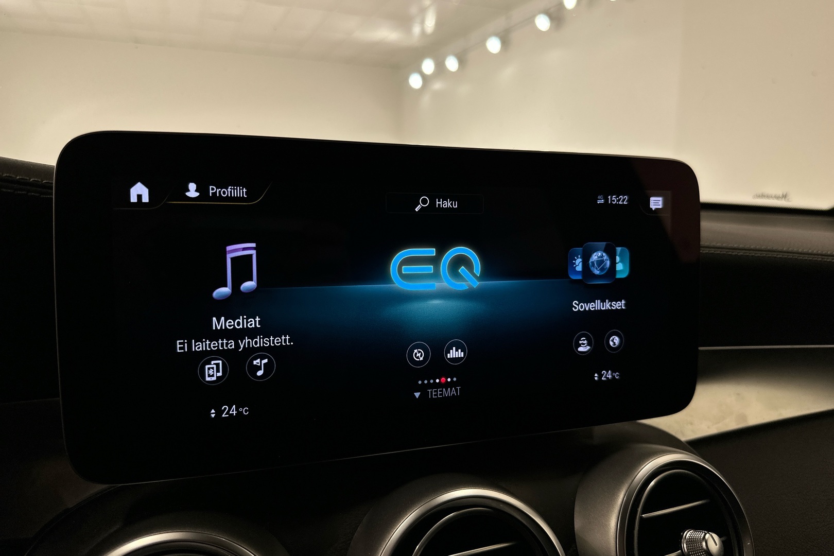 MERCEDES-BENZ GLC 2020