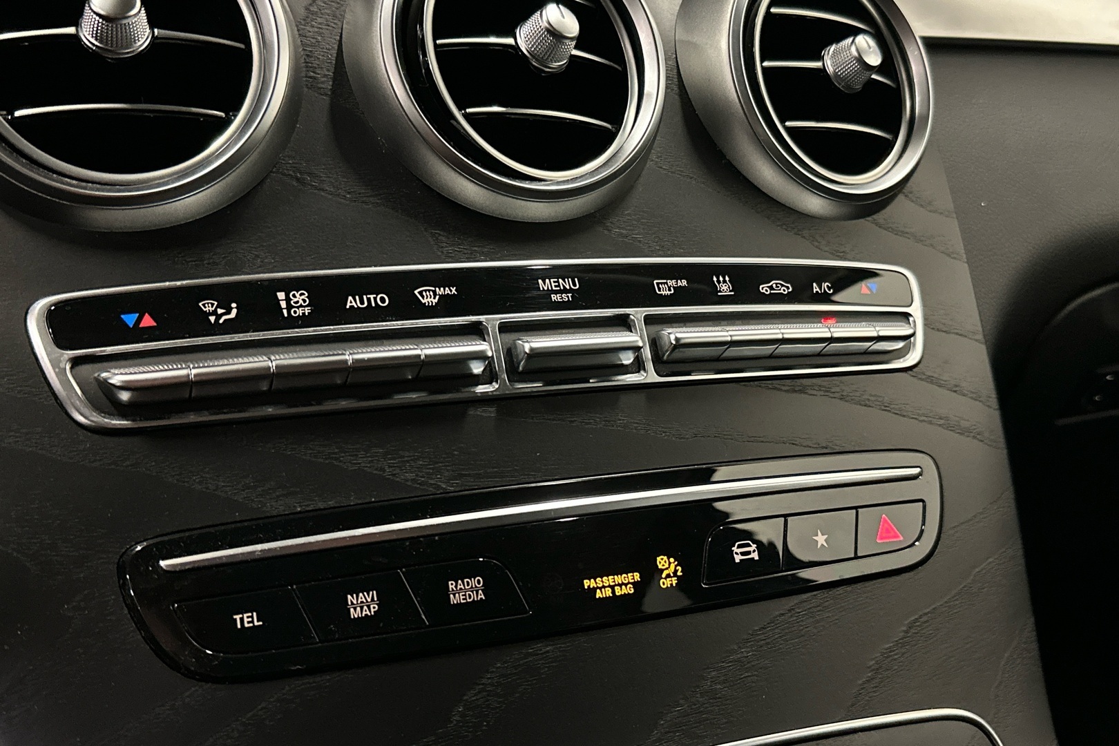 MERCEDES-BENZ GLC 2020