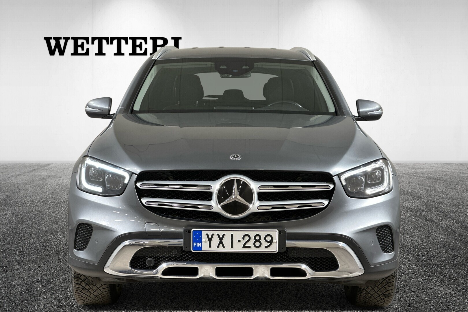 MERCEDES-BENZ GLC 2020